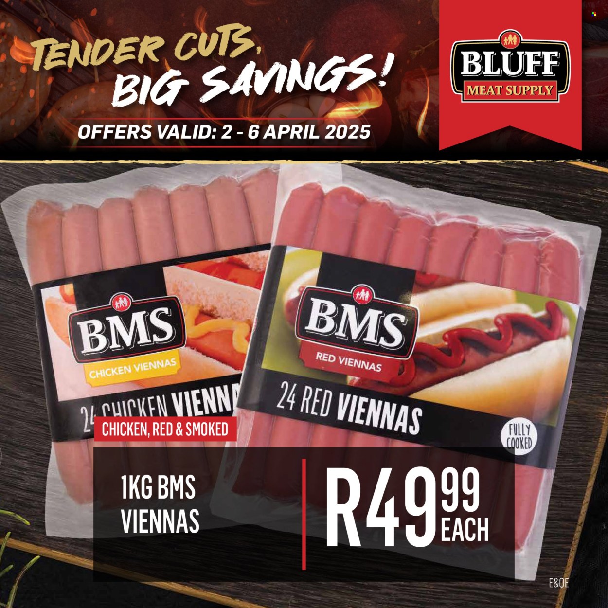 Bluff Meat Supply specials - 02/04/2025 - 06/04/2025. Page 8