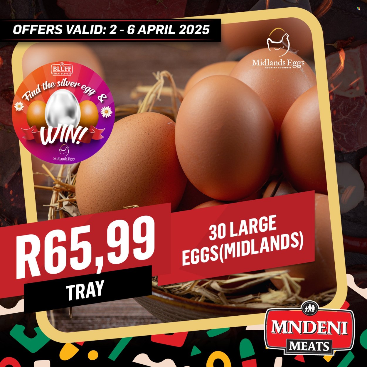 Mndeni Meats specials - 02/04/2025 - 06/04/2025. Page 7