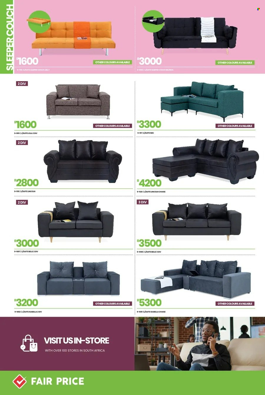 Fair Price specials - 01/04/2025 - 30/04/2025. Page 8