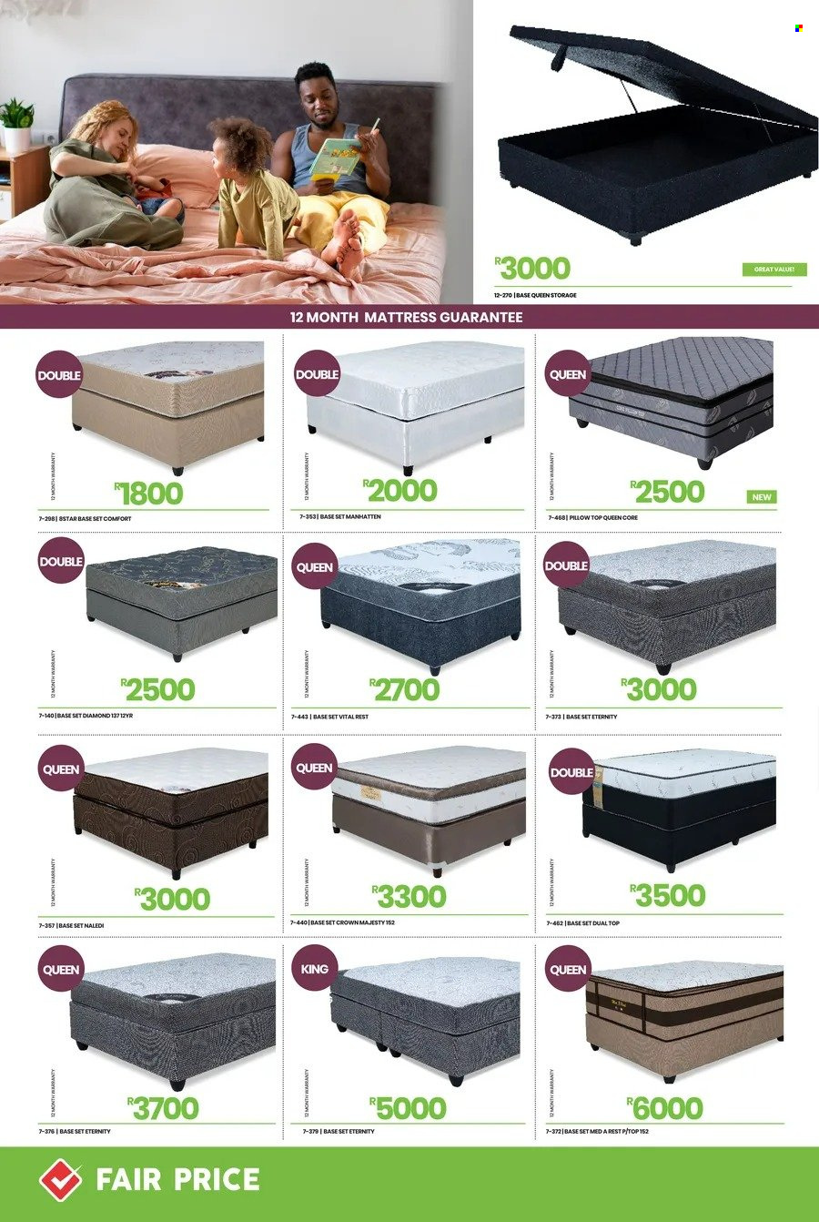Fair Price specials - 01/04/2025 - 30/04/2025. Page 12