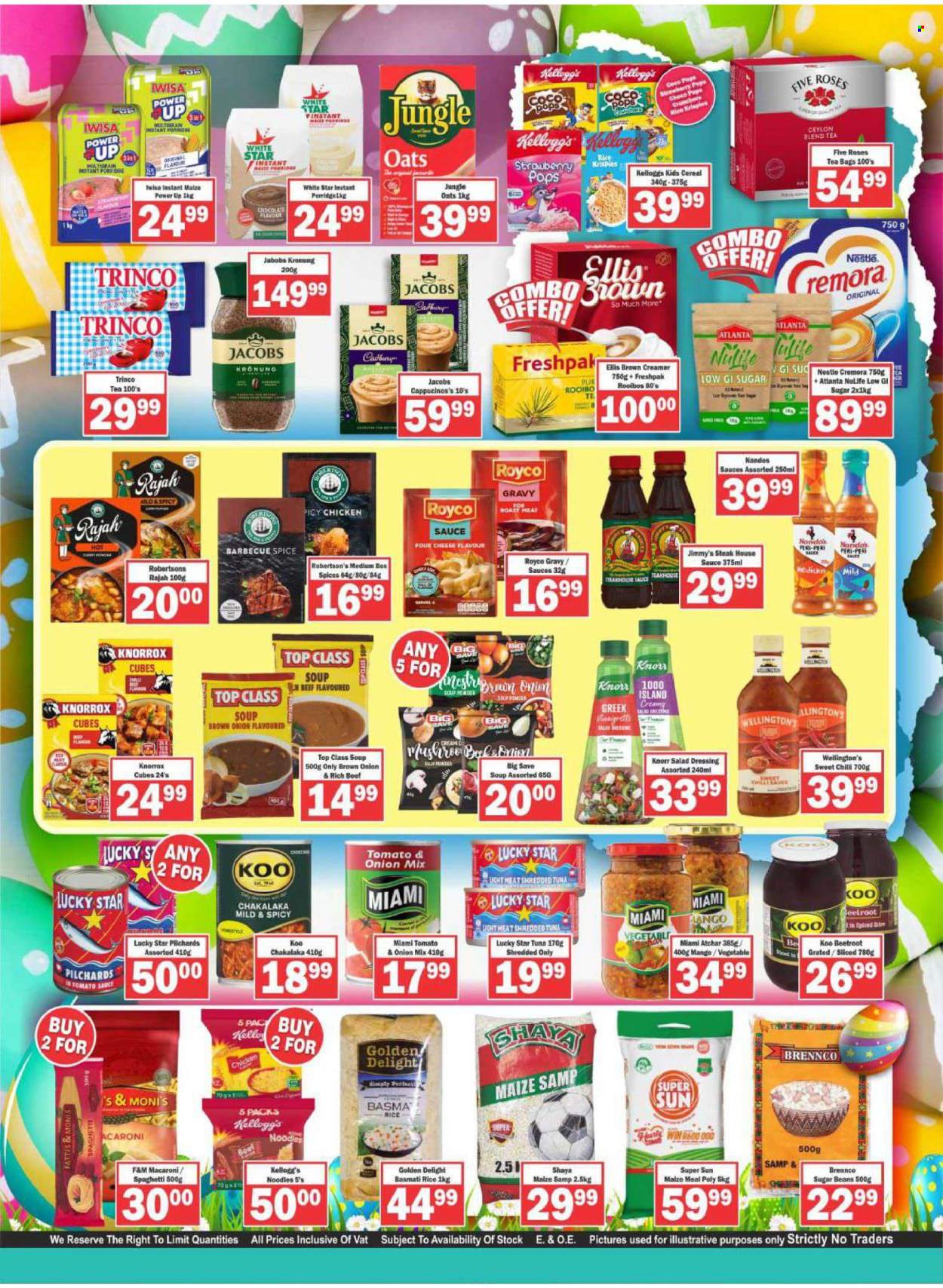 Big Save specials - 31/03/2025 - 19/04/2025. Page 2