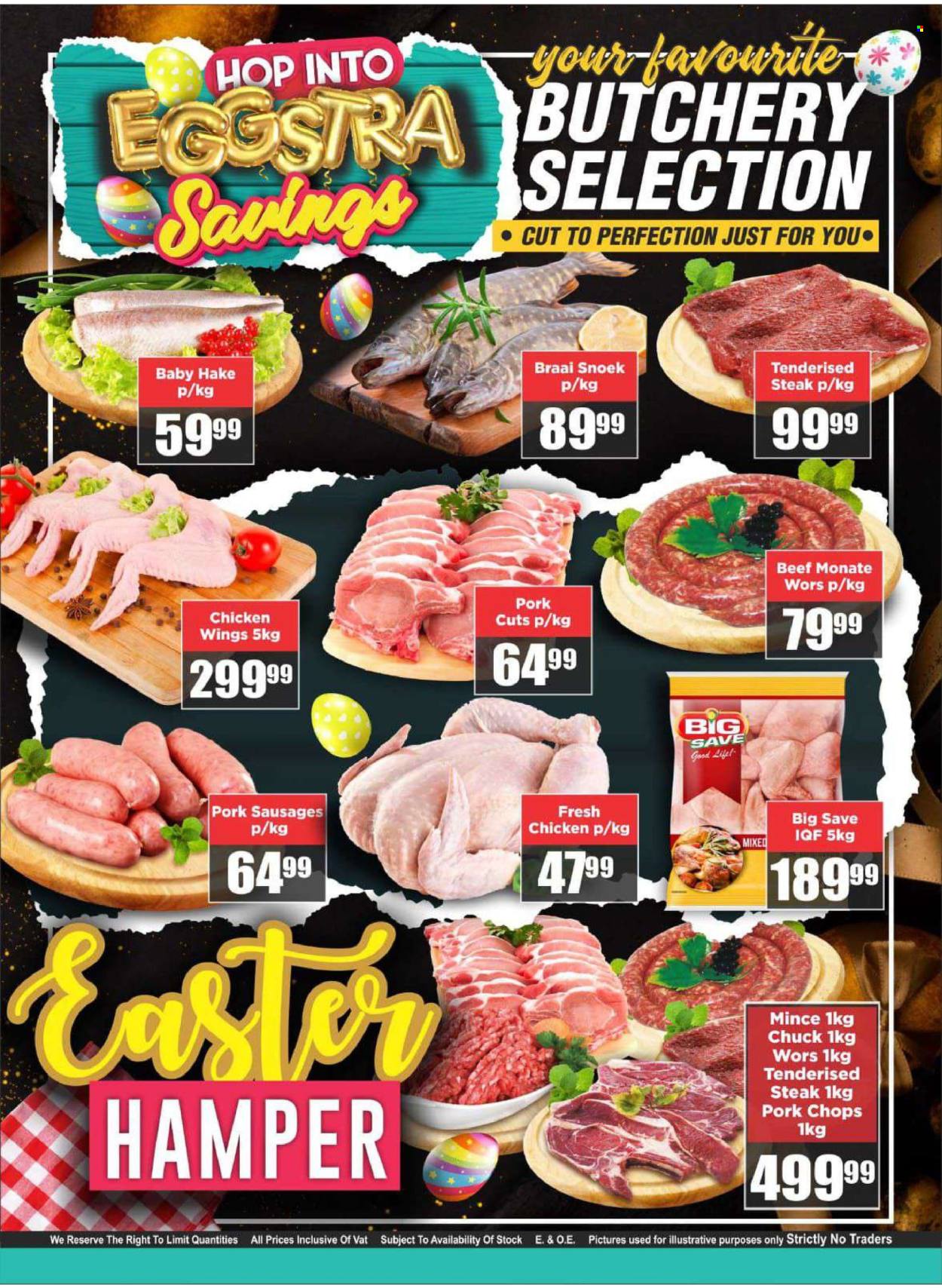 Big Save specials - 31/03/2025 - 19/04/2025. Page 5