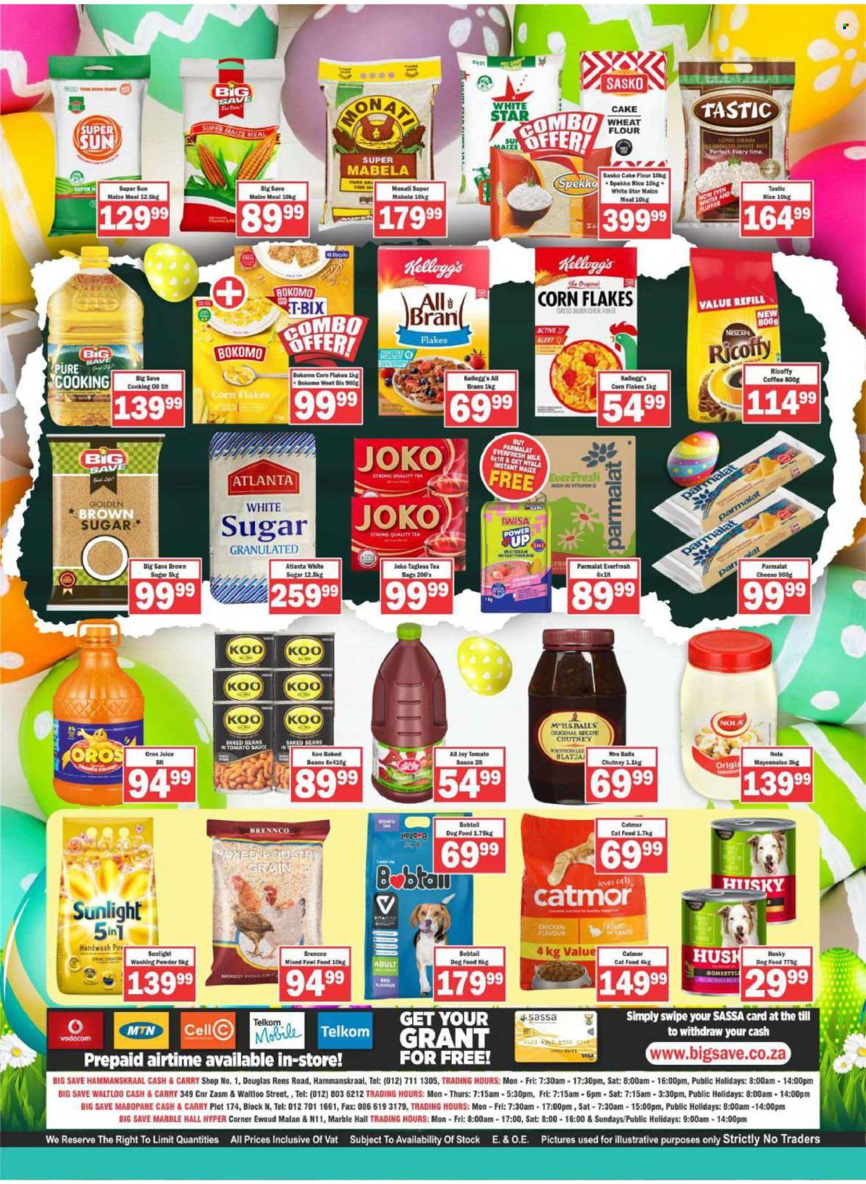 Big Save specials - 31/03/2025 - 19/04/2025. Page 8