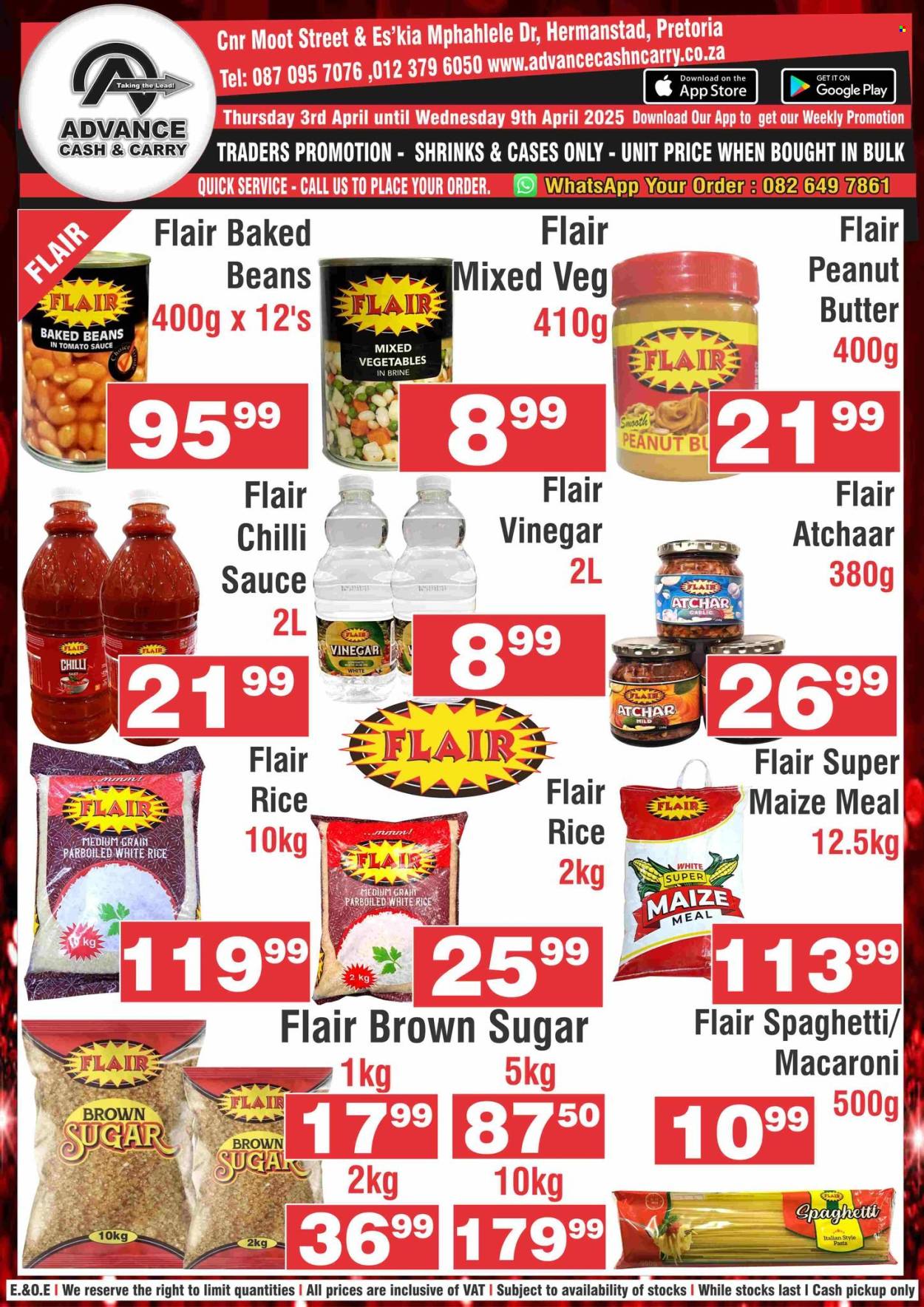 Advance Cash & Carry specials - 03/04/2025 - 09/04/2025. Page 8