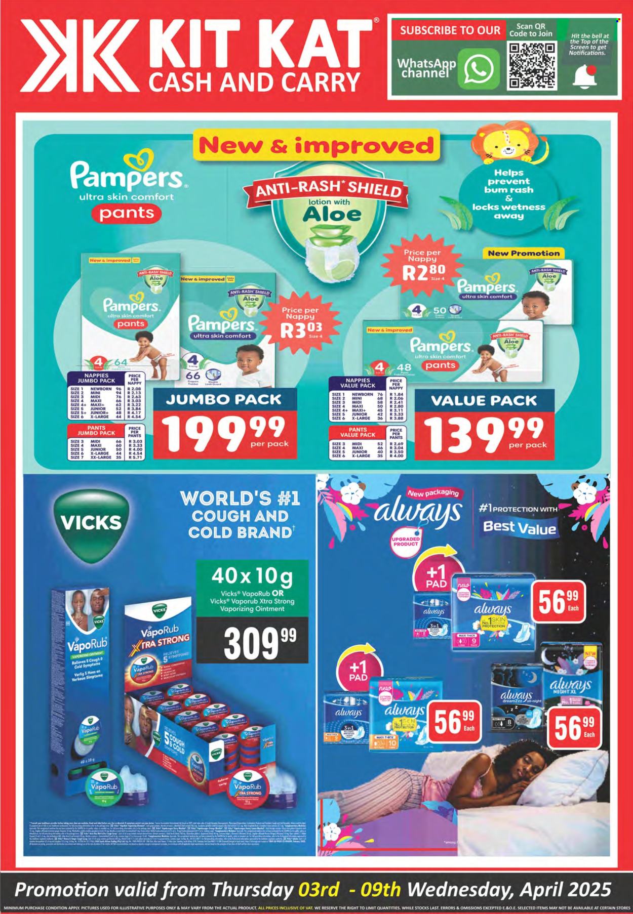 Kit Kat Cash & Carry specials - 03/04/2025 - 09/04/2025. Page 3