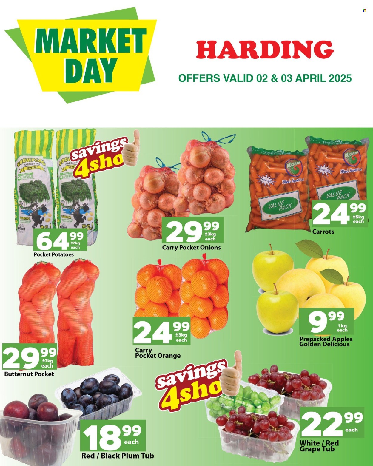 Check Save specials - 02/04/2025 - 03/04/2025. Page 1