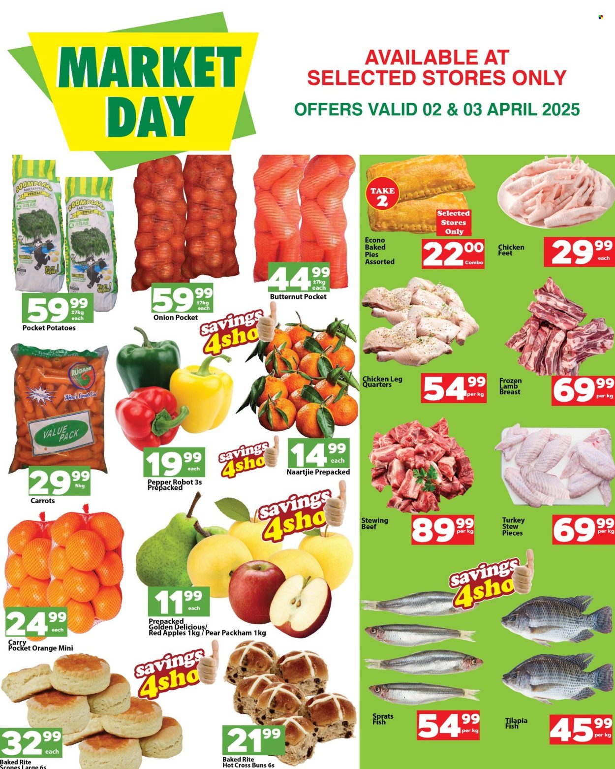 Check Save specials - 02/04/2025 - 03/04/2025. Page 3