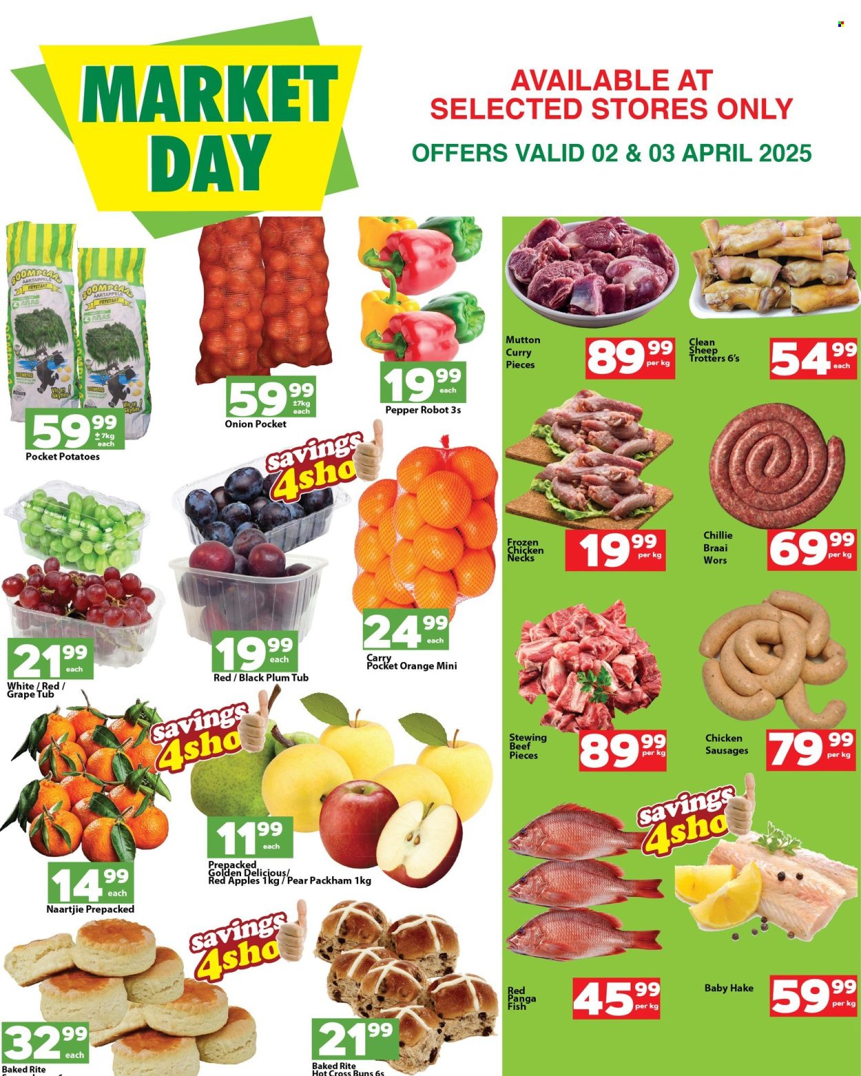 Check Save specials - 02/04/2025 - 03/04/2025. Page 4
