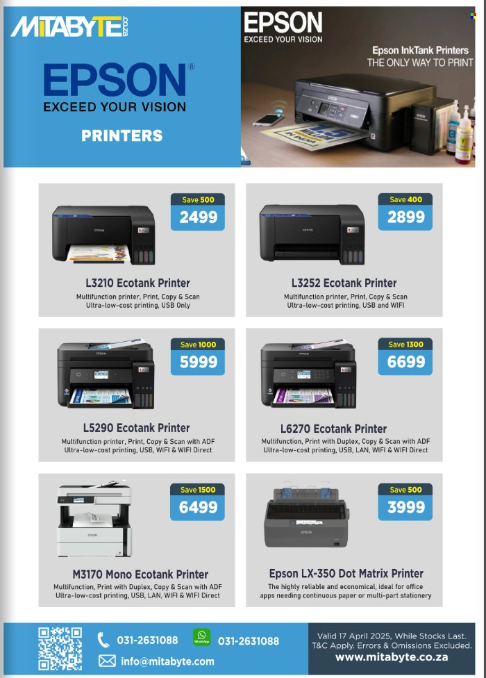 Mitabyte specials - 04/04/2025 - 17/04/2025. Page 2