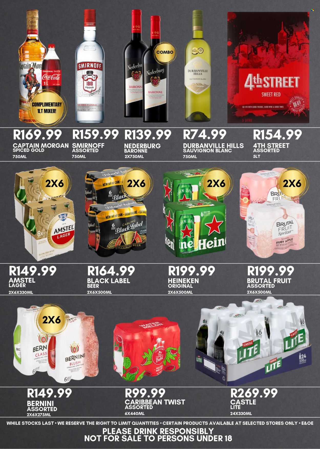 Prestons Liquor Stores specials - 04/04/2025 - 15/04/2025. Page 2