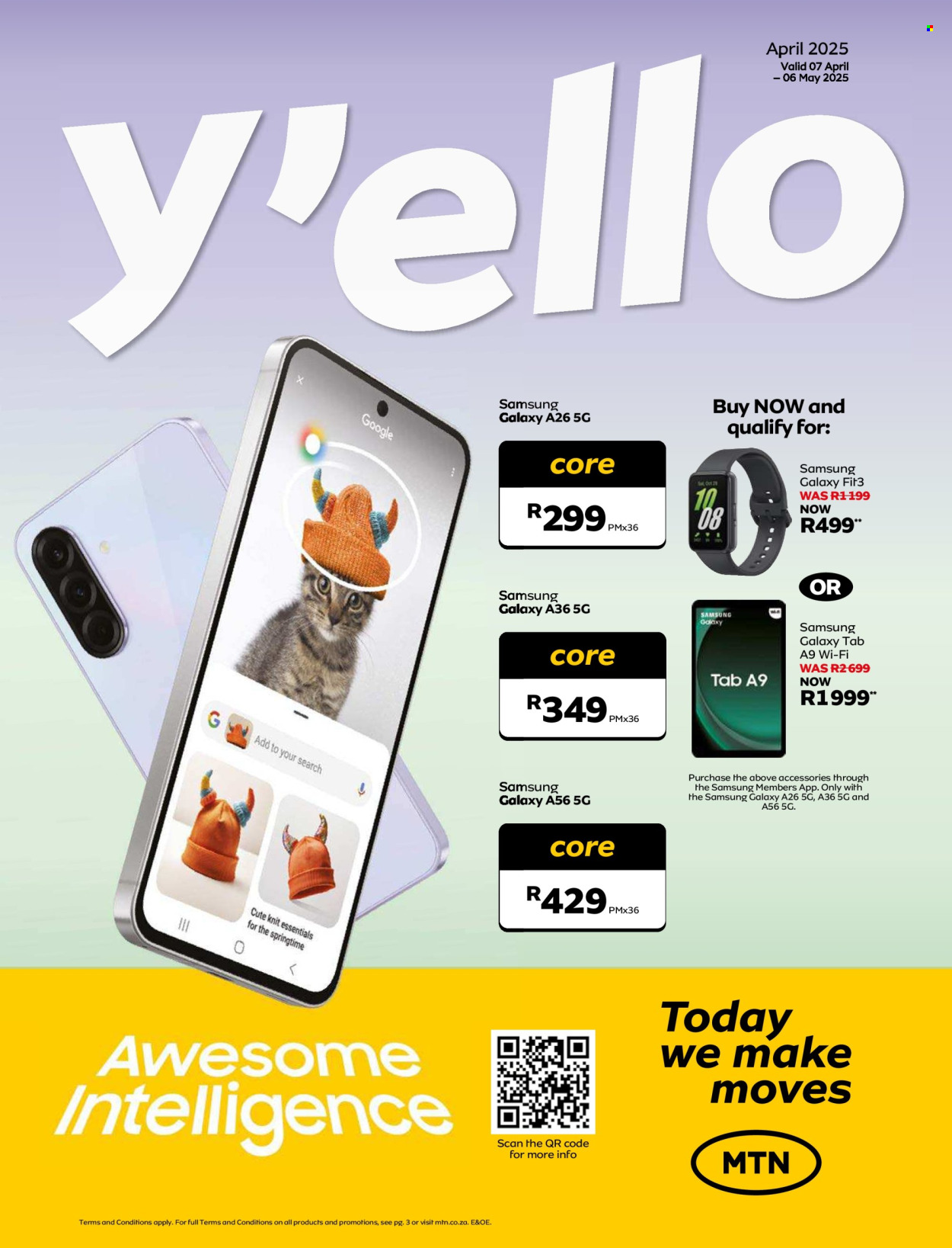 MTN specials - 07/04/2025 - 06/05/2025. Page 1