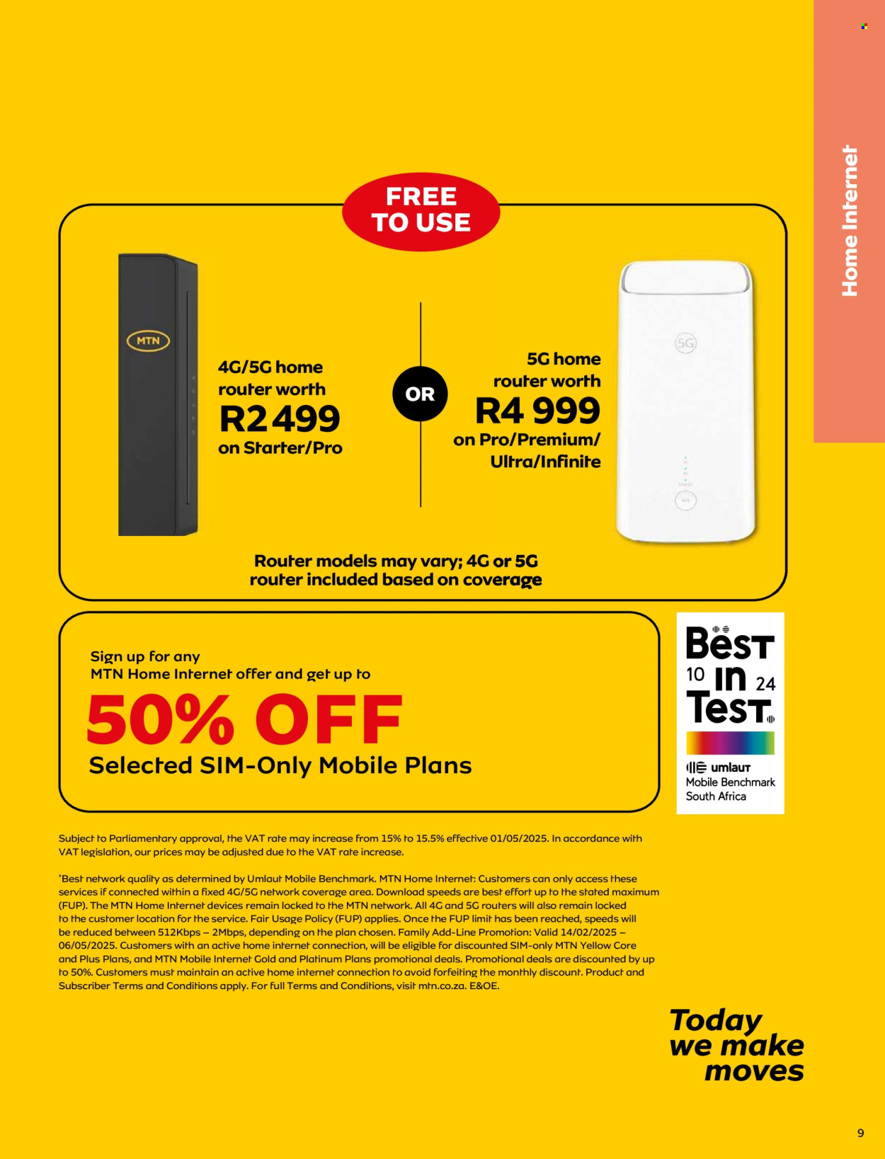 MTN specials - 07/04/2025 - 06/05/2025. Page 9