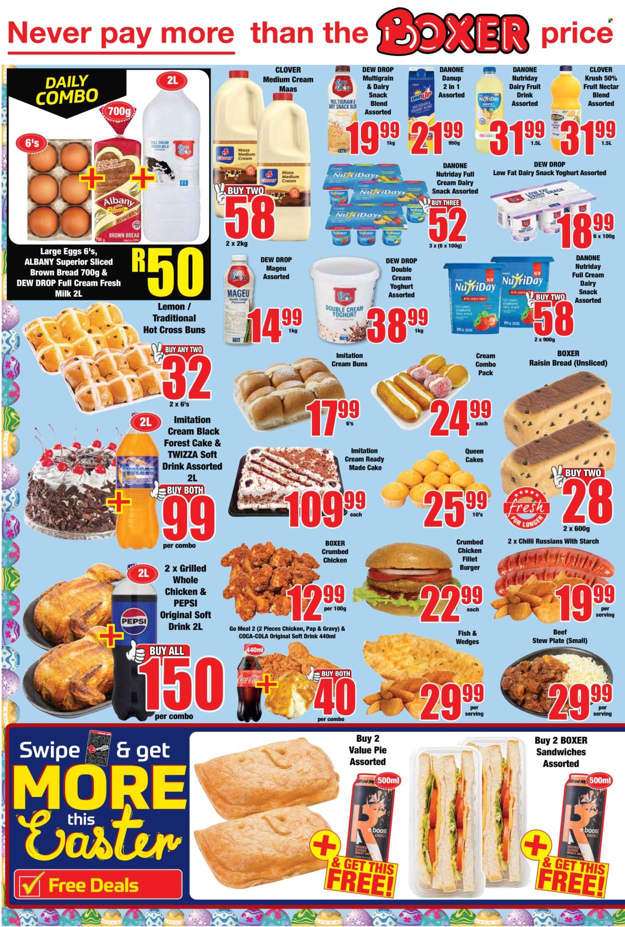 Boxer specials - 07/04/2025 - 21/04/2025. Page 2