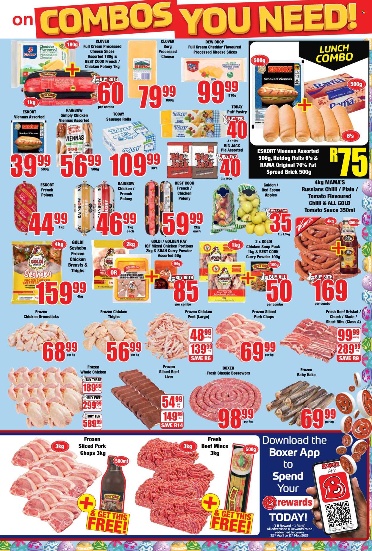 Boxer specials - 07/04/2025 - 21/04/2025. Page 3