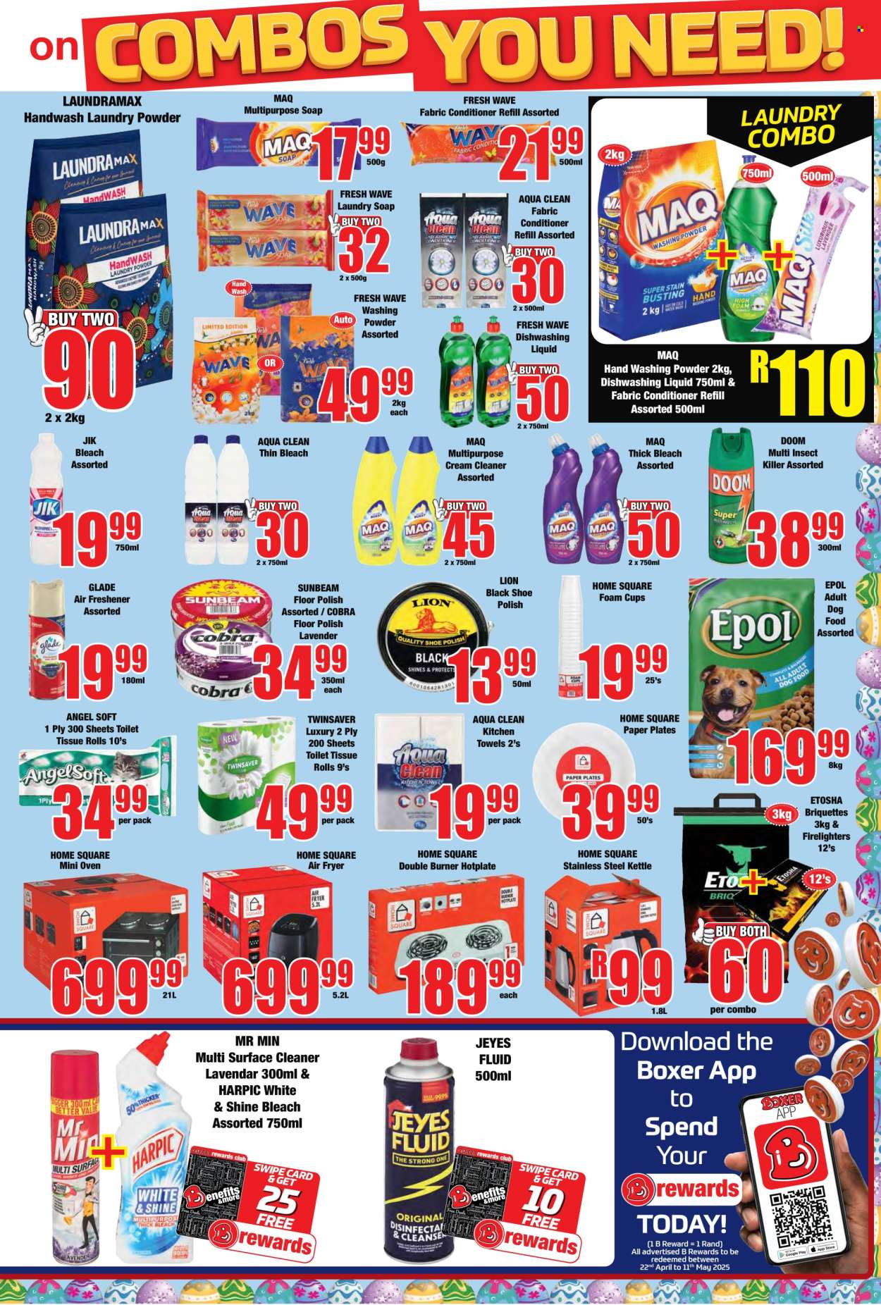 Boxer specials - 07/04/2025 - 21/04/2025. Page 11