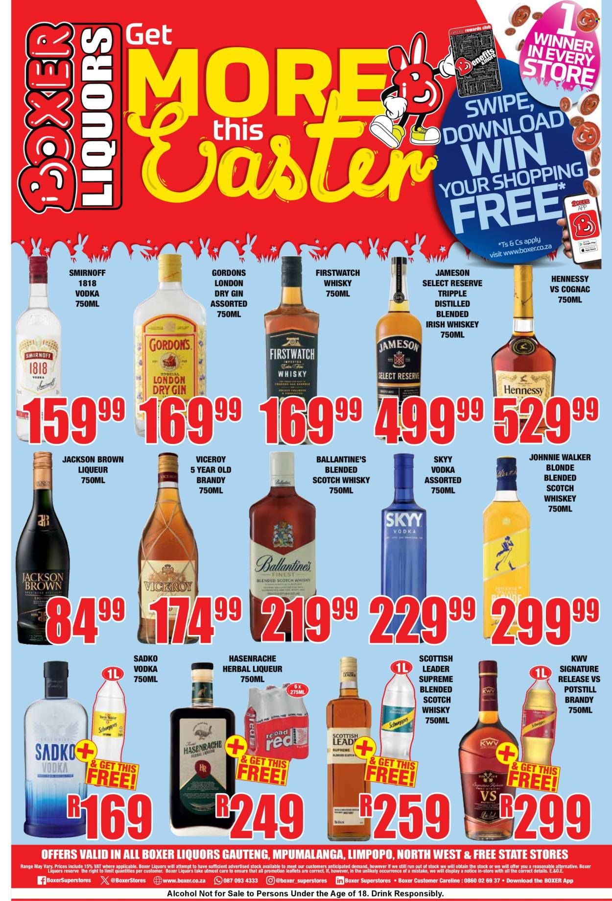 Boxer specials - 07/04/2025 - 21/04/2025. Page 4