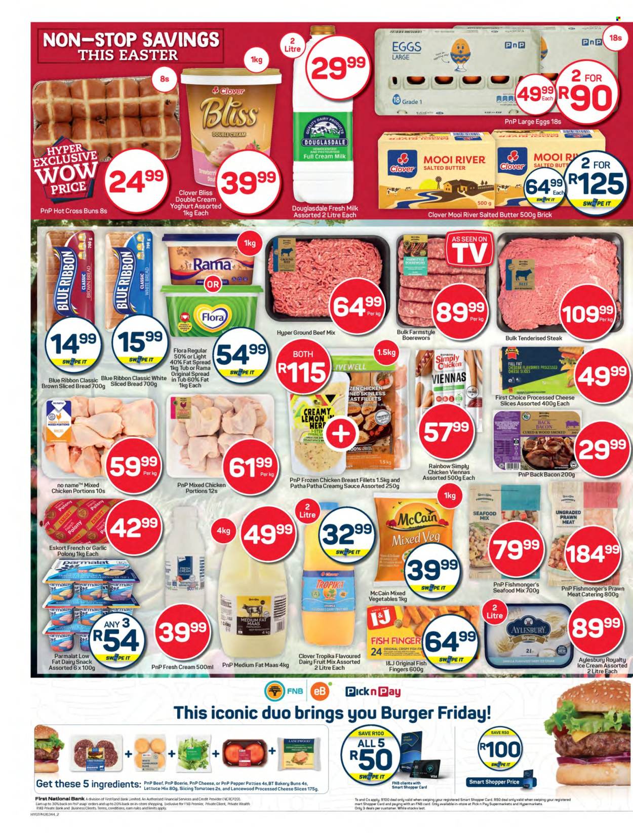 Pick n Pay Hypermarket specials - 07/04/2025 - 23/04/2025. Page 2