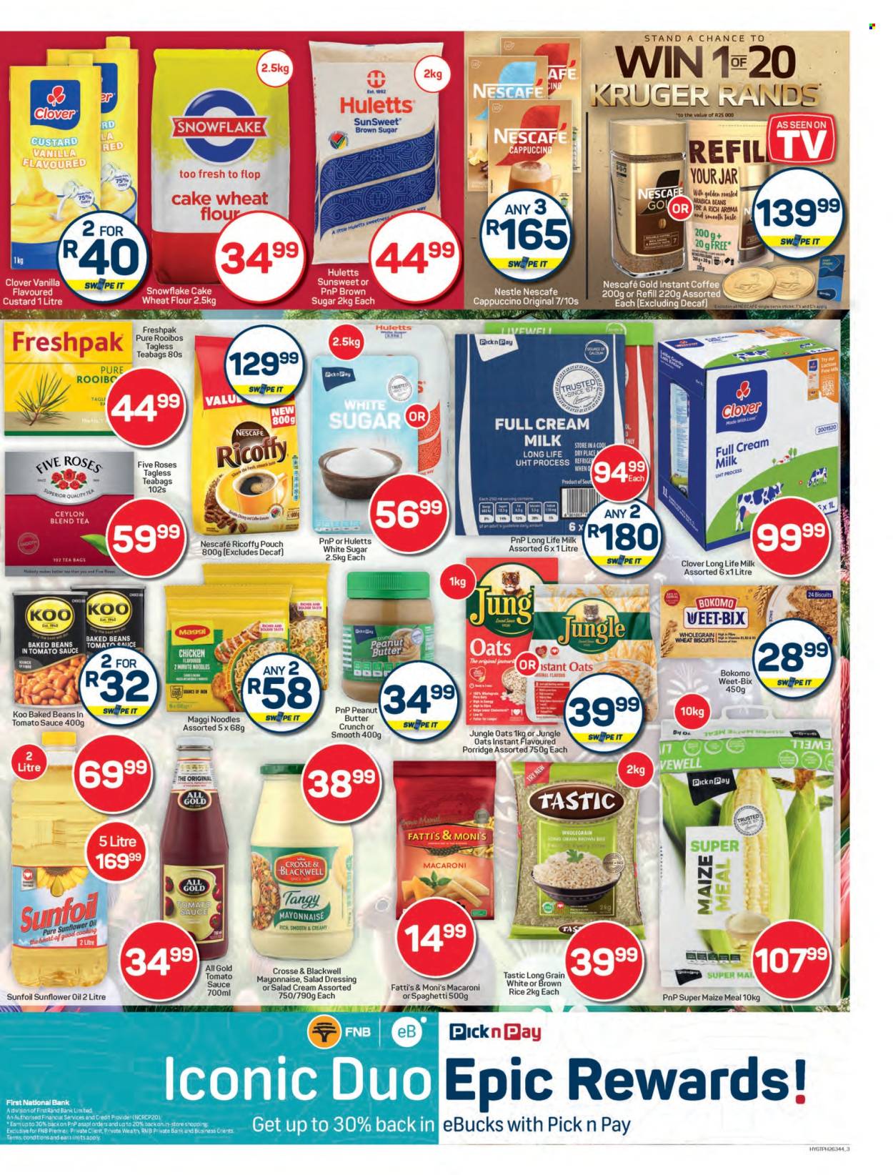 Pick n Pay Hypermarket specials - 07/04/2025 - 23/04/2025. Page 3