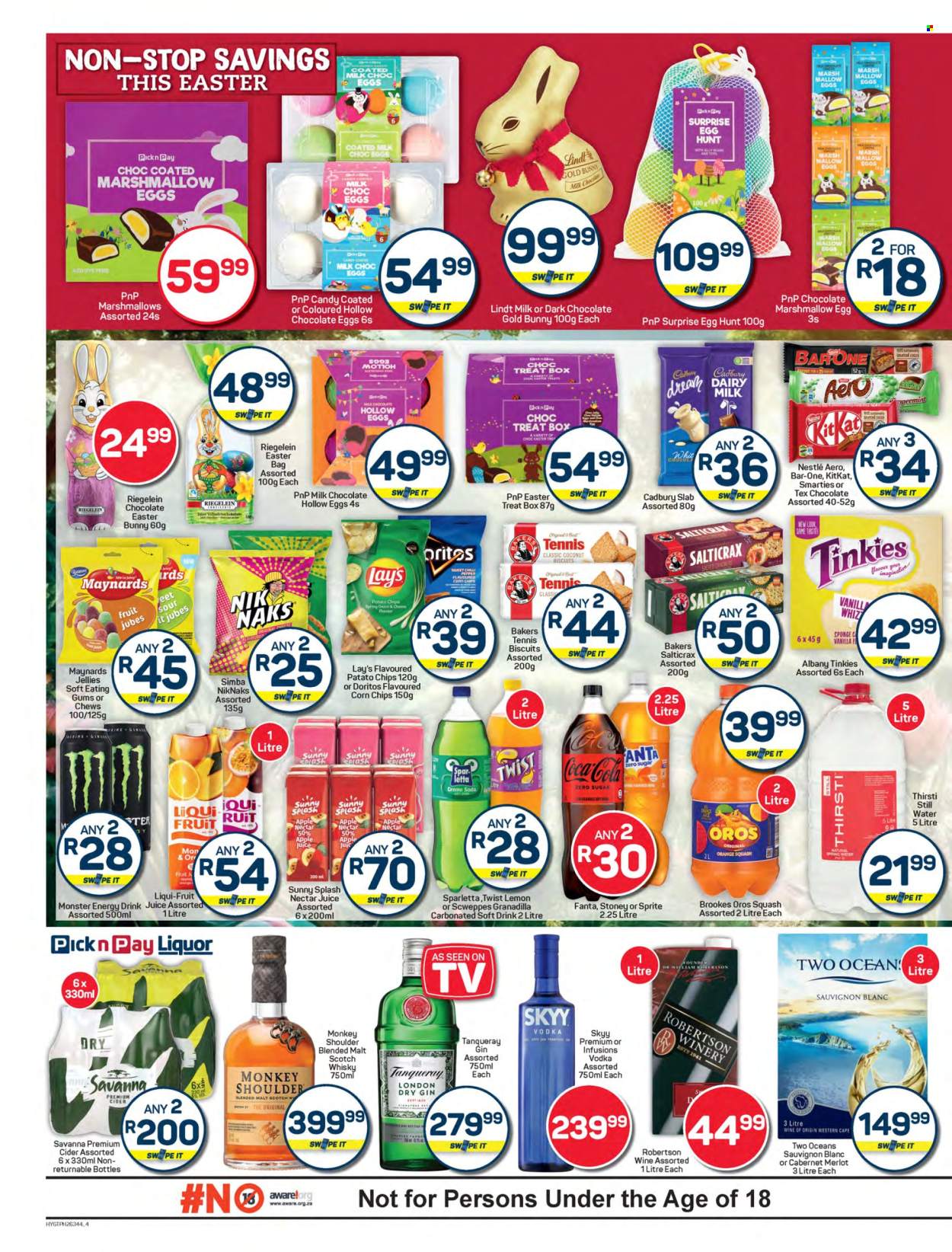 Pick n Pay Hypermarket specials - 07/04/2025 - 23/04/2025. Page 4