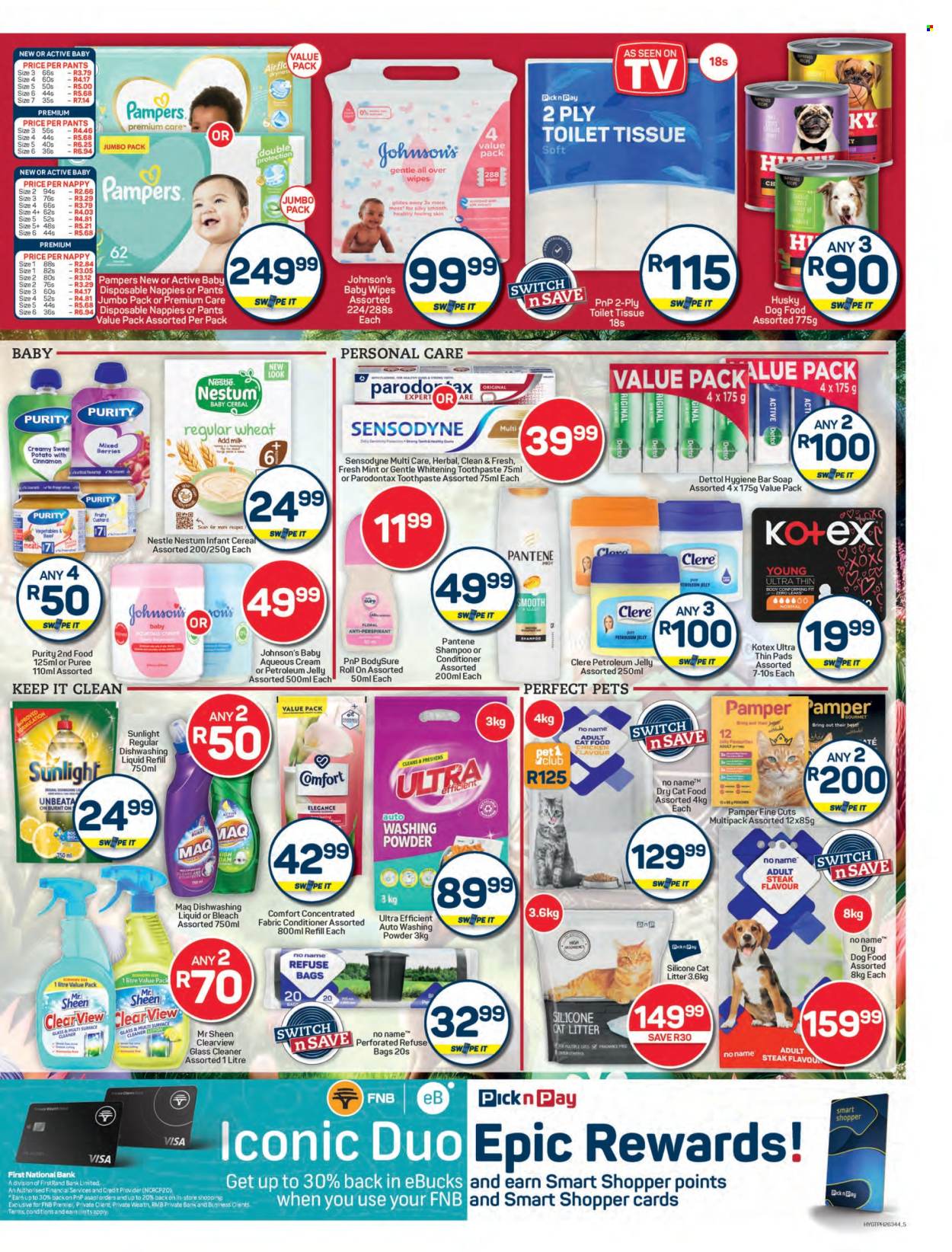 Pick n Pay Hypermarket specials - 07/04/2025 - 23/04/2025. Page 5