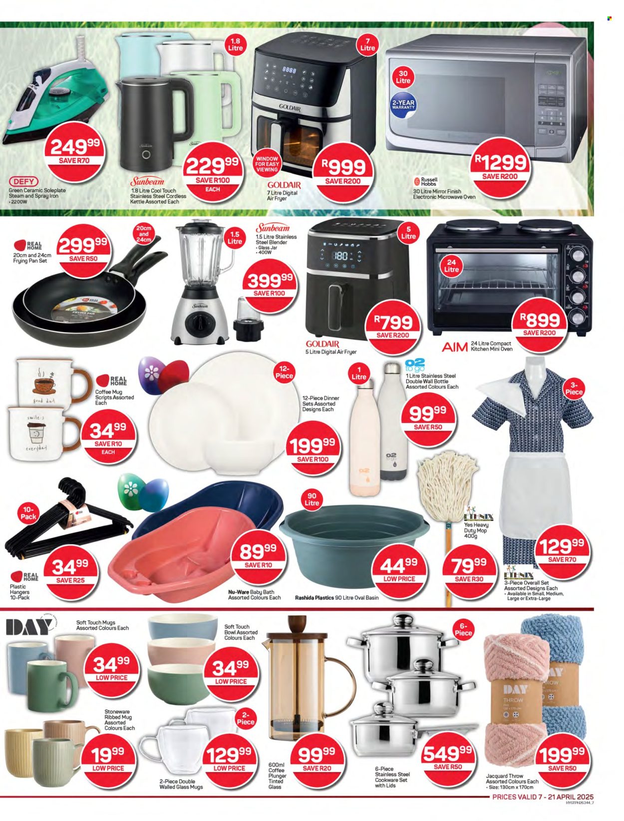 Pick n Pay Hypermarket specials - 07/04/2025 - 23/04/2025. Page 7