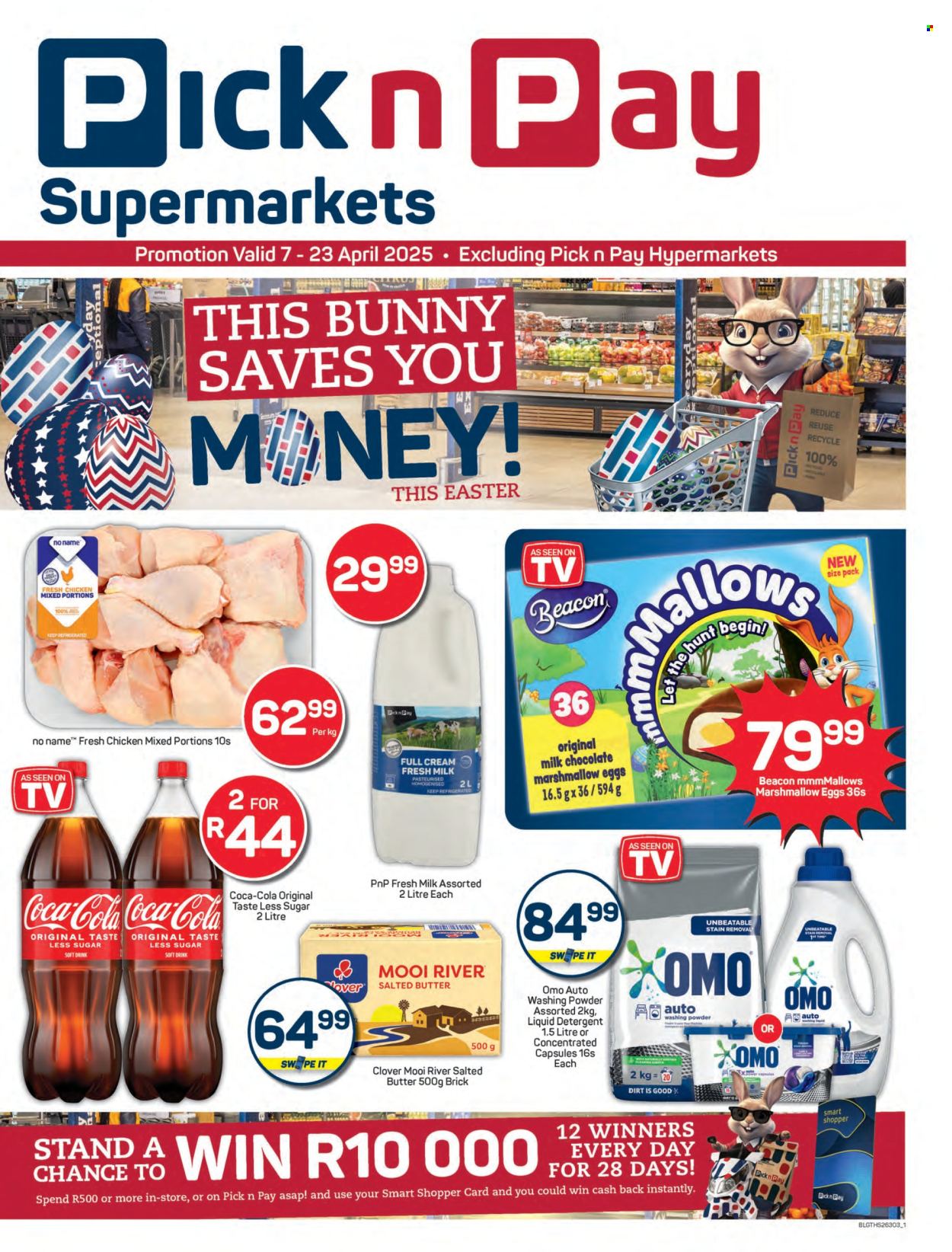 Pick n Pay Supermarket specials - 07/04/2025 - 23/04/2025. Page 1