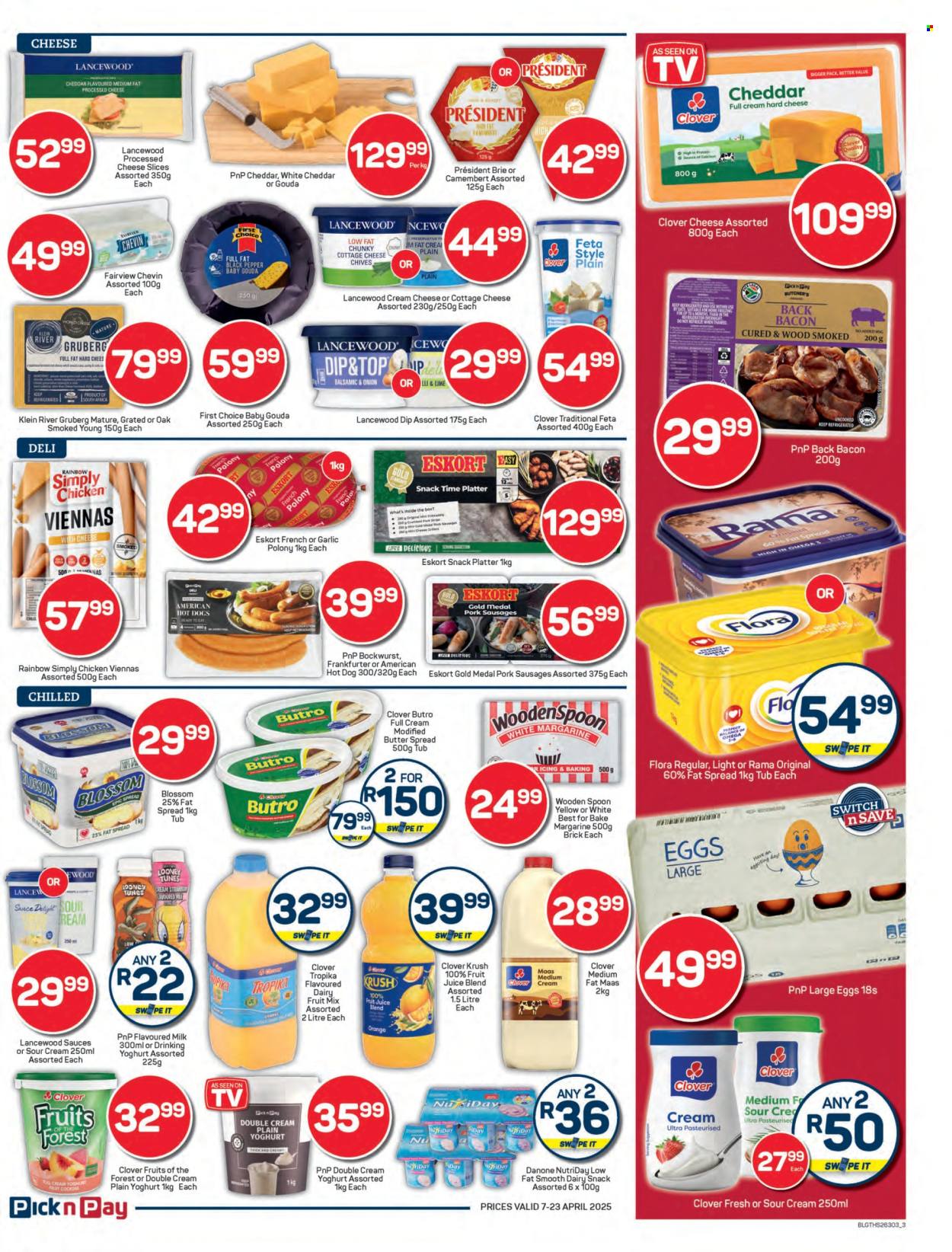 Pick n Pay Supermarket specials - 07/04/2025 - 23/04/2025. Page 3
