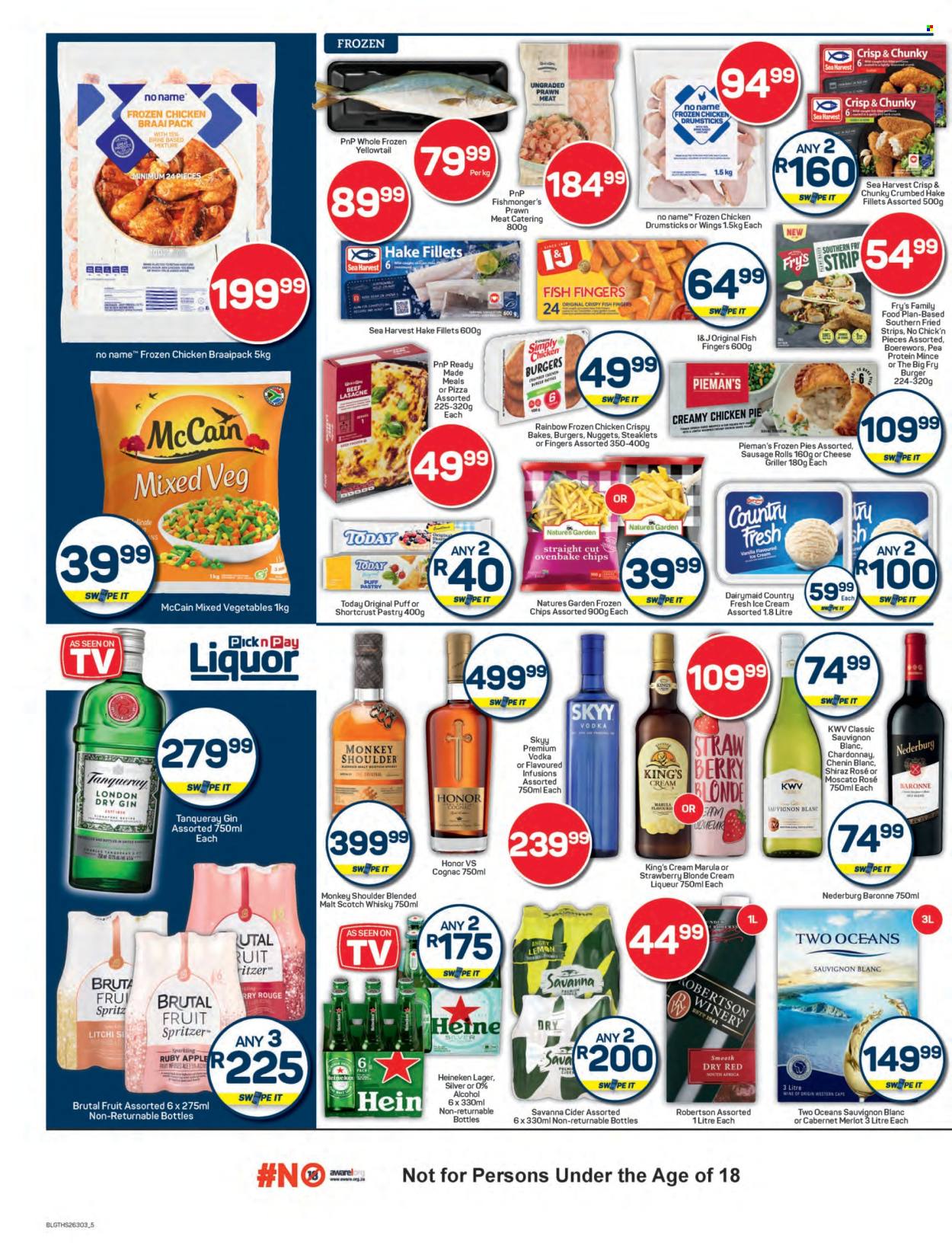 Pick n Pay Supermarket specials - 07/04/2025 - 23/04/2025. Page 4