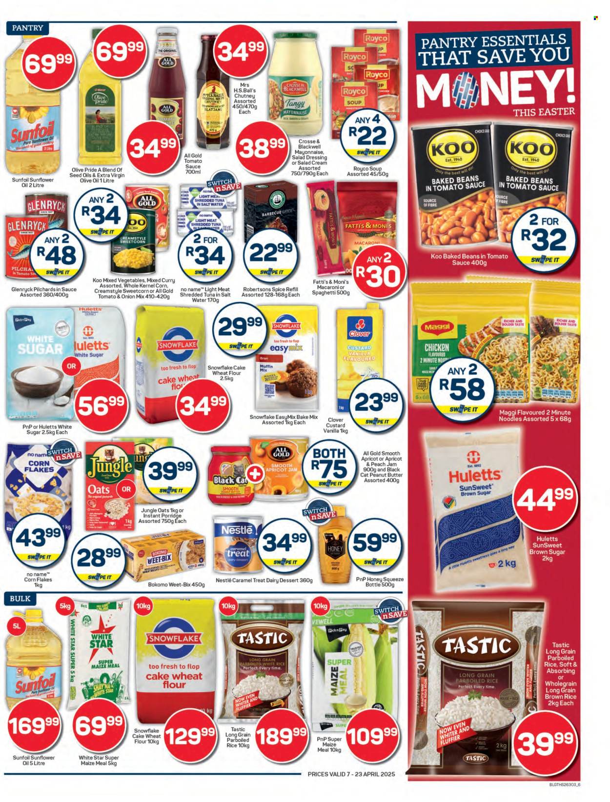 Pick n Pay Supermarket specials - 07/04/2025 - 23/04/2025. Page 5