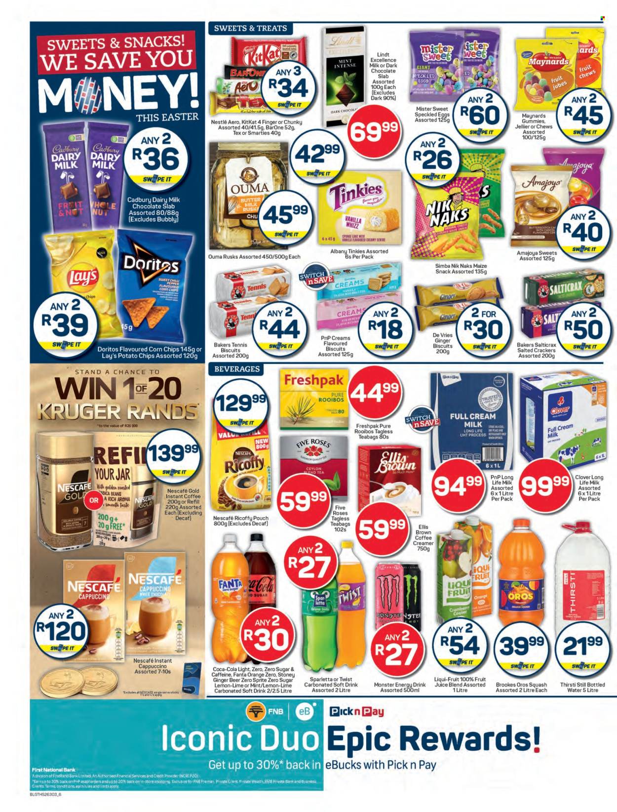 Pick n Pay Supermarket specials - 07/04/2025 - 23/04/2025. Page 6