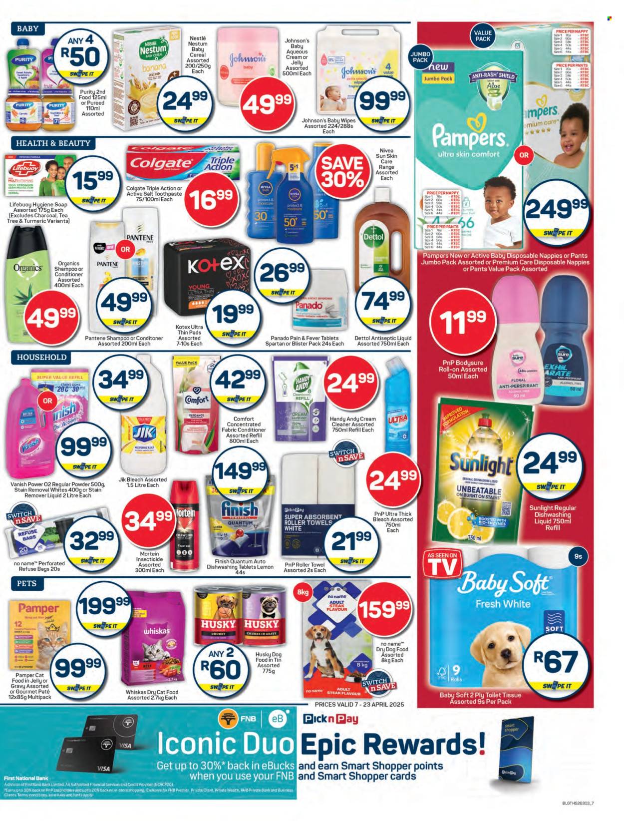 Pick n Pay Supermarket specials - 07/04/2025 - 23/04/2025. Page 7