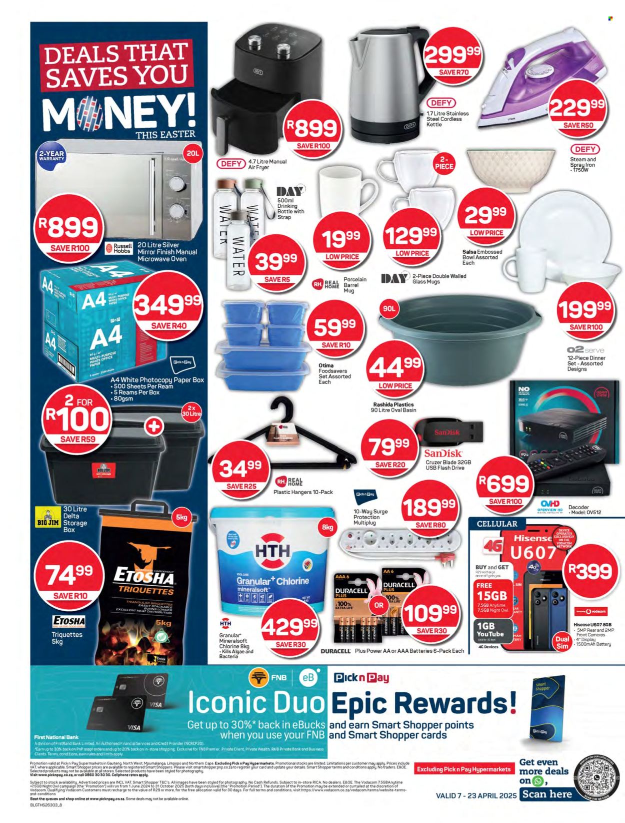 Pick n Pay Supermarket specials - 07/04/2025 - 23/04/2025. Page 8
