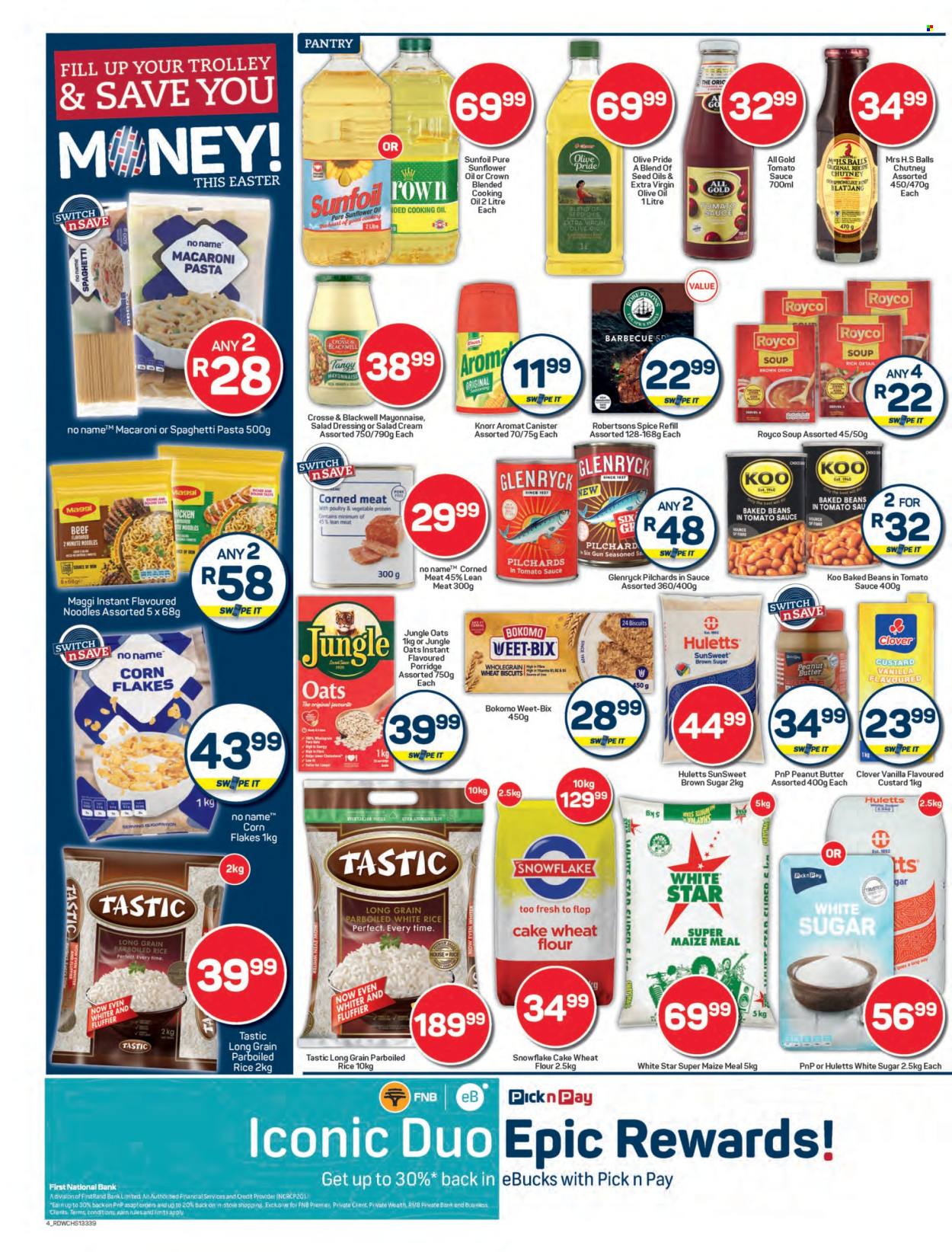 Pick n Pay QualiSave specials - 07/04/2025 - 23/04/2025. Page 4