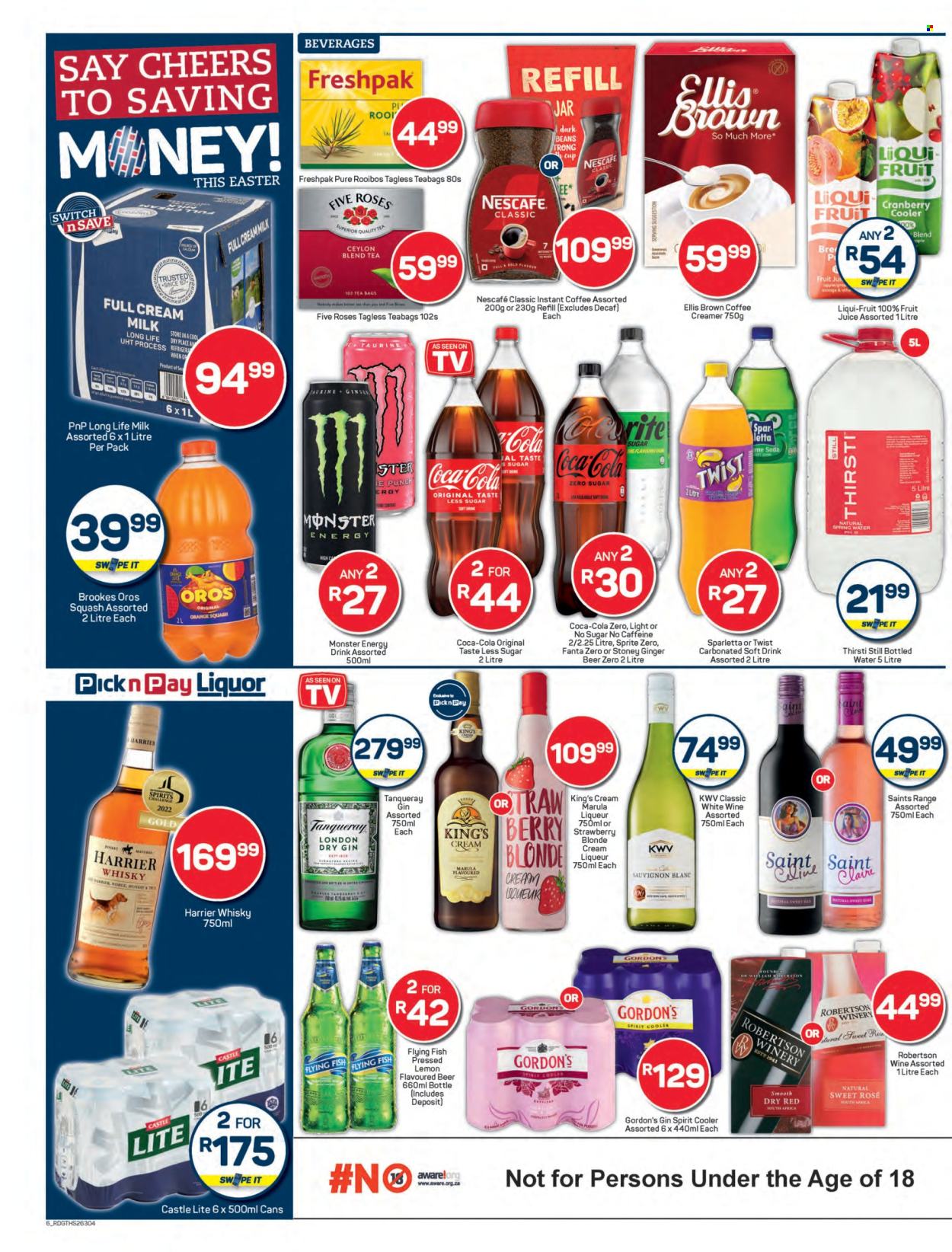 Pick n Pay QualiSave specials - 07/04/2025 - 23/04/2025. Page 6