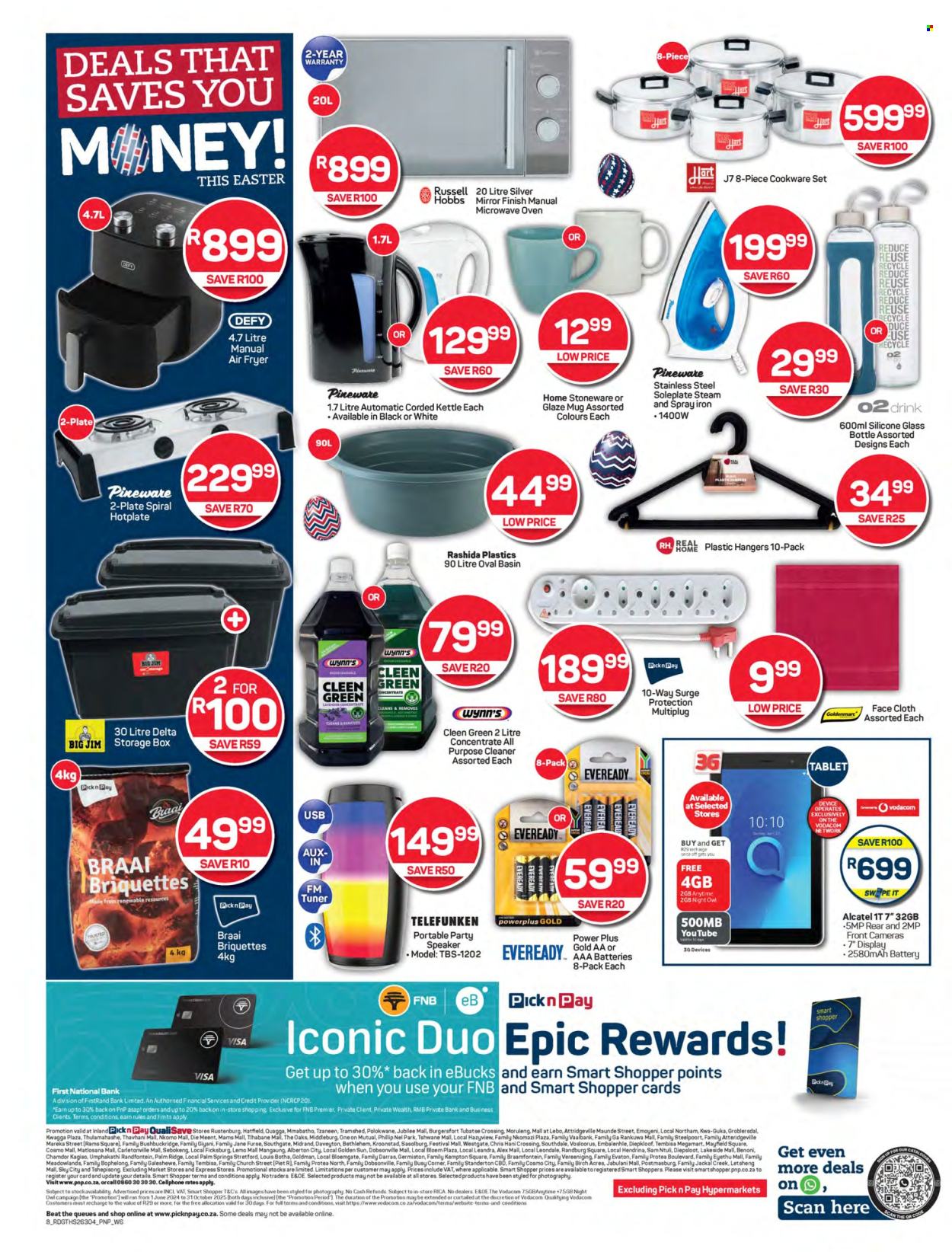 Pick n Pay QualiSave specials - 07/04/2025 - 23/04/2025. Page 8