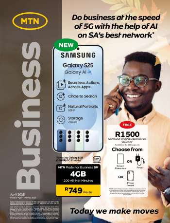 MTN catalogue  - 07/04/2025 - 06/05/2025.