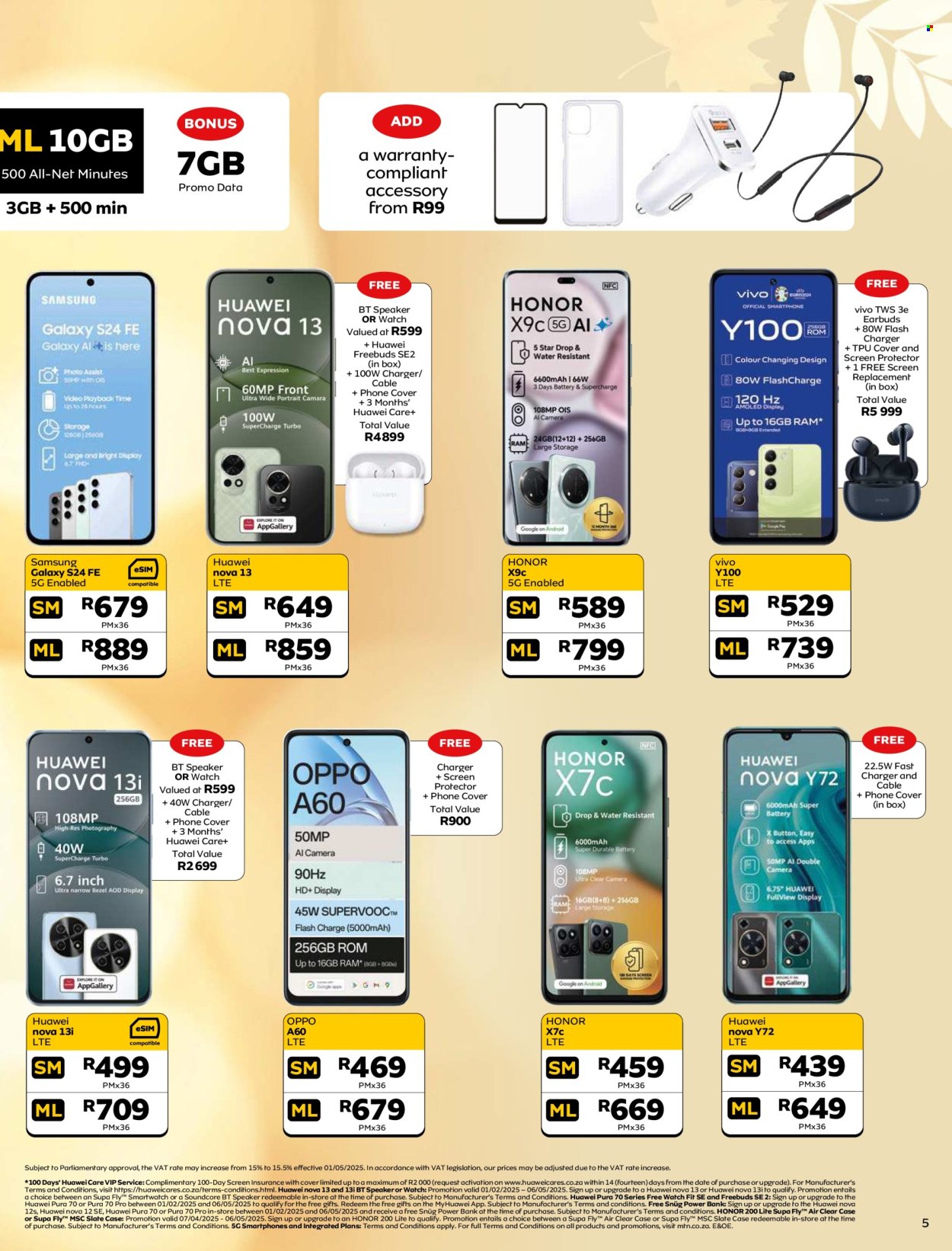 MTN specials - 07/04/2025 - 06/05/2025. Page 5