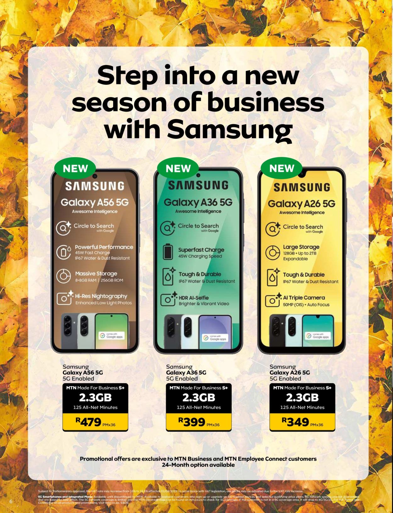 MTN specials - 07/04/2025 - 06/05/2025. Page 6