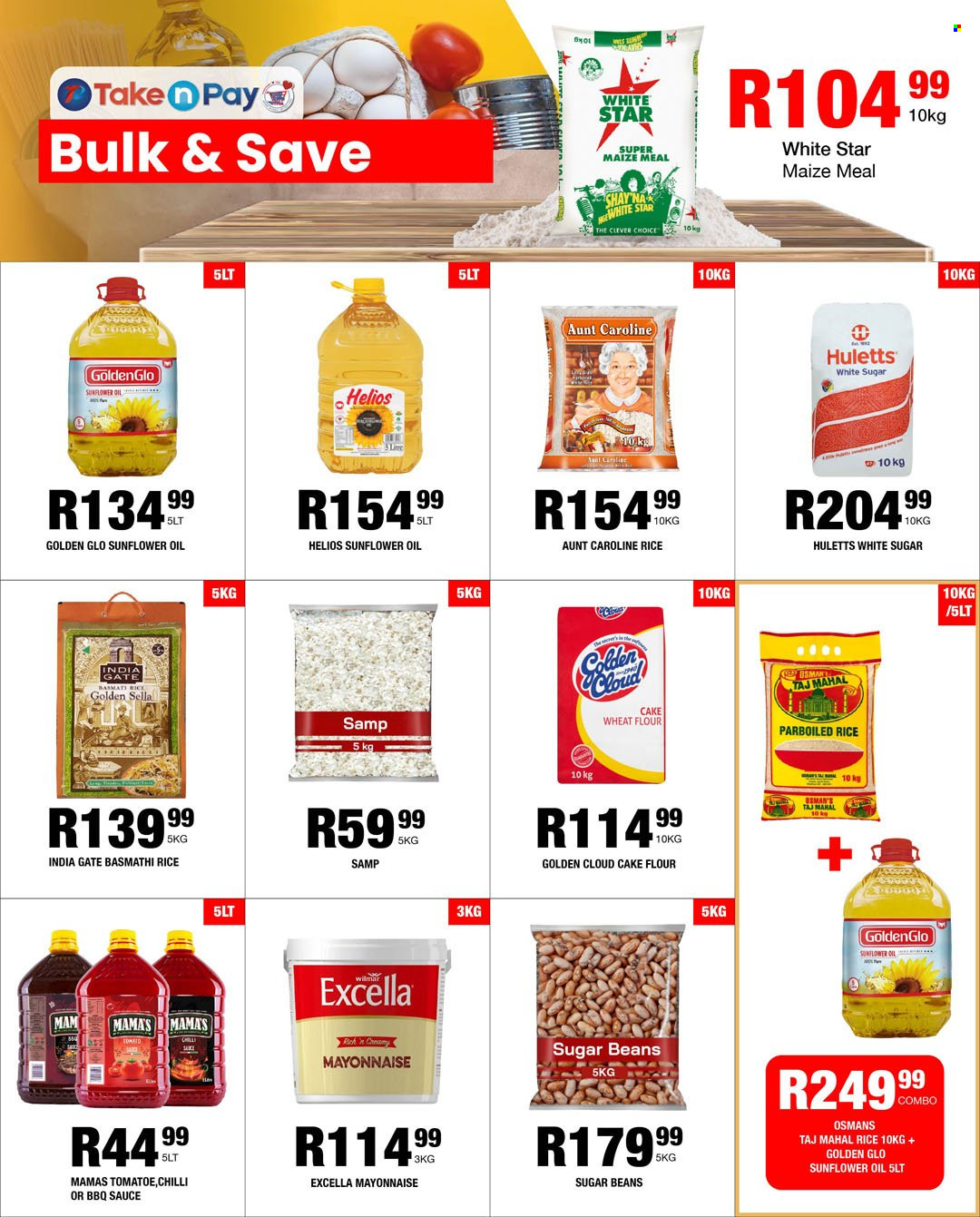 Take n Pay specials - 07/04/2025 - 13/04/2025. Page 7