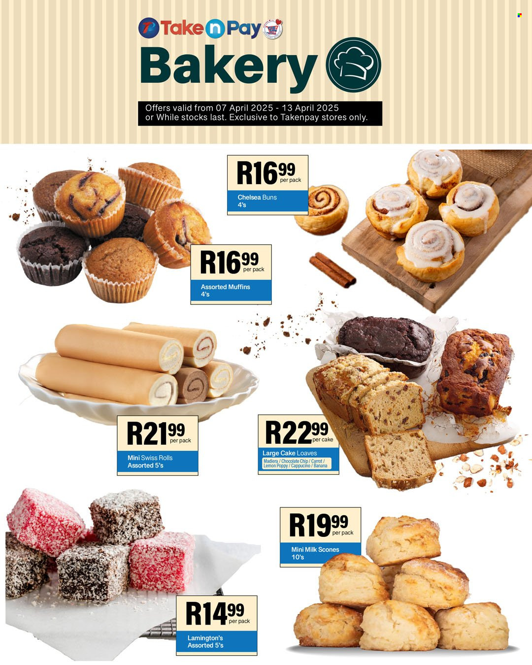 Take n Pay specials - 07/04/2025 - 13/04/2025. Page 11