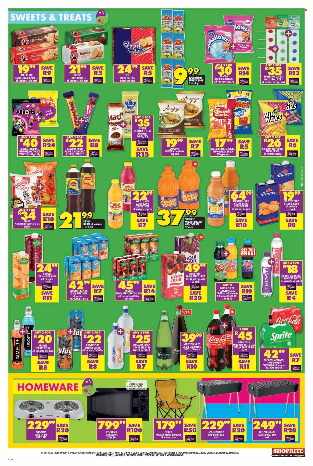 Shoprite specials - 07/04/2025 - 21/04/2025. Page 6