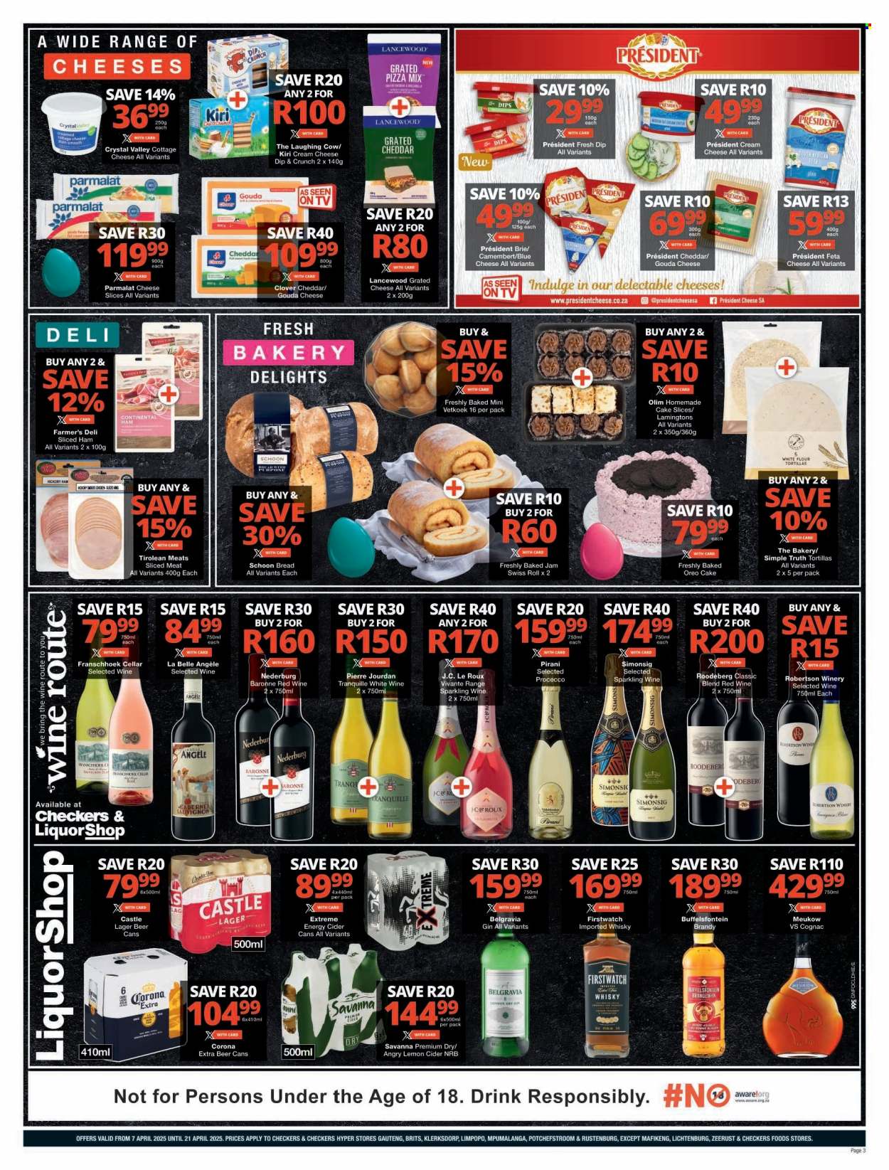 Checkers specials - 07/04/2025 - 21/04/2025. Page 3