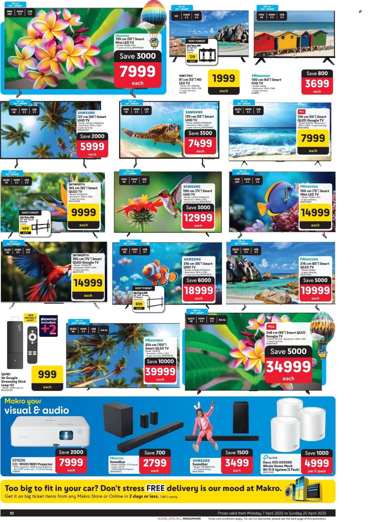 Makro specials - 07/04/2025 - 20/04/2025. Page 10