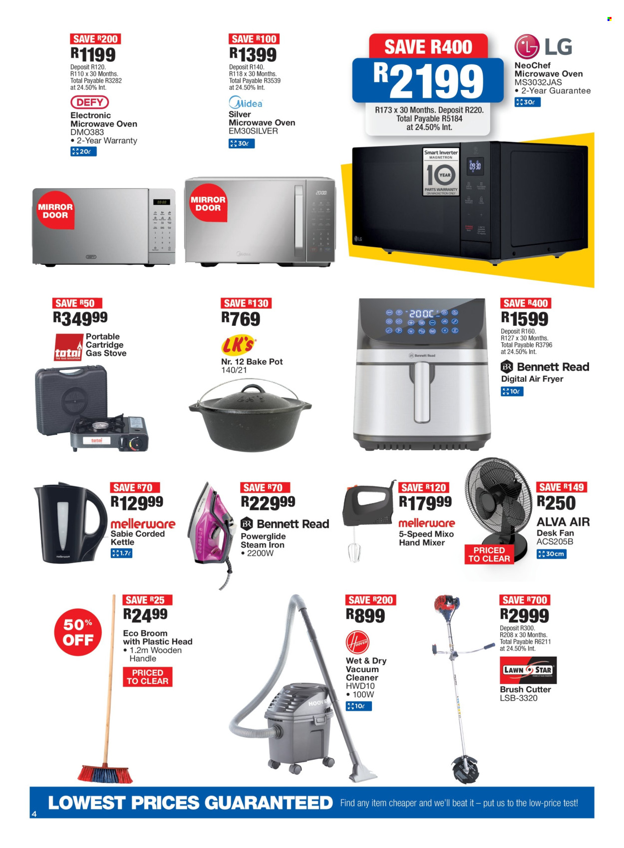 OK Furniture specials - 07/04/2025 - 21/04/2025. Page 4