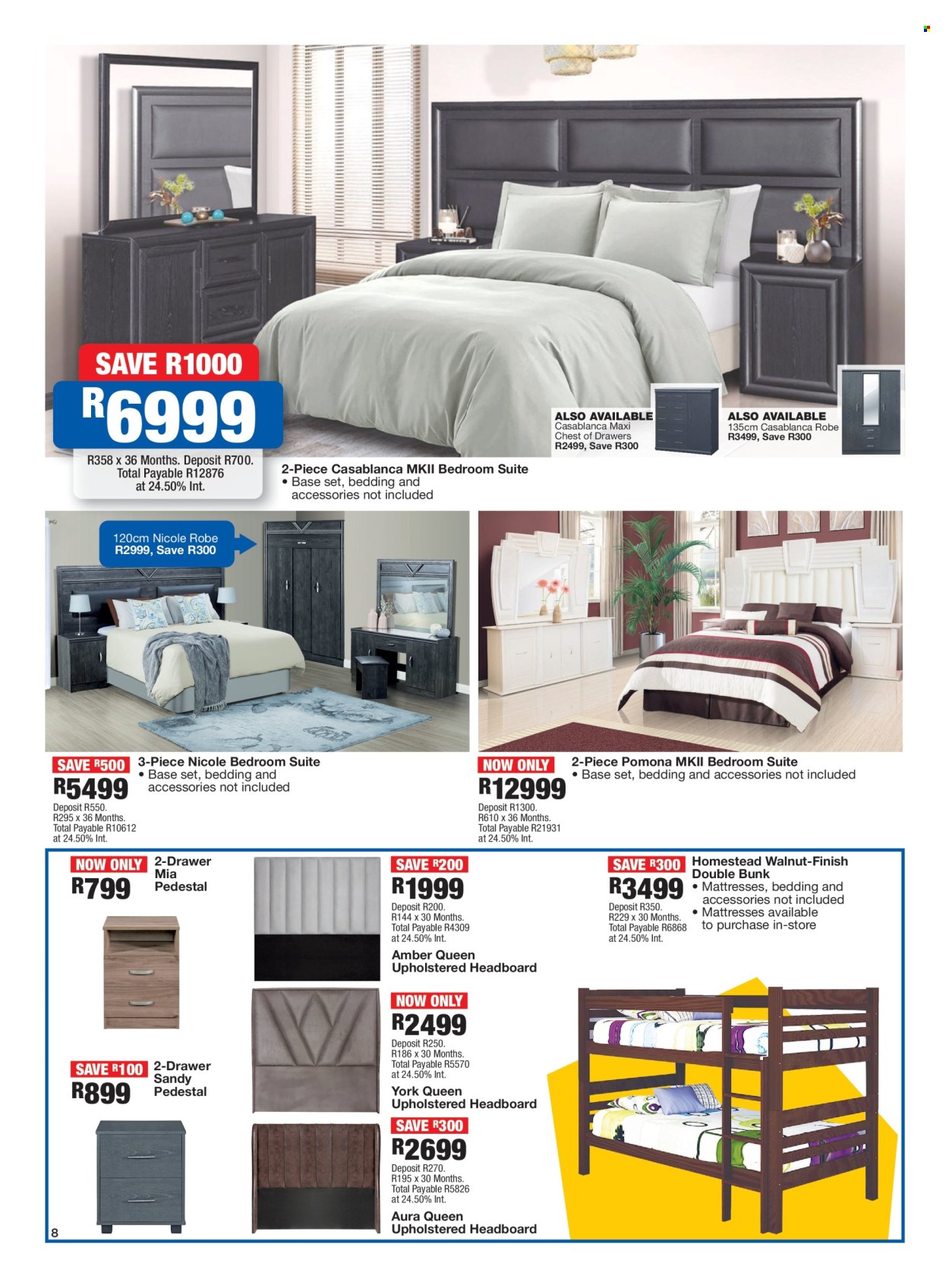 OK Furniture specials - 07/04/2025 - 21/04/2025. Page 8