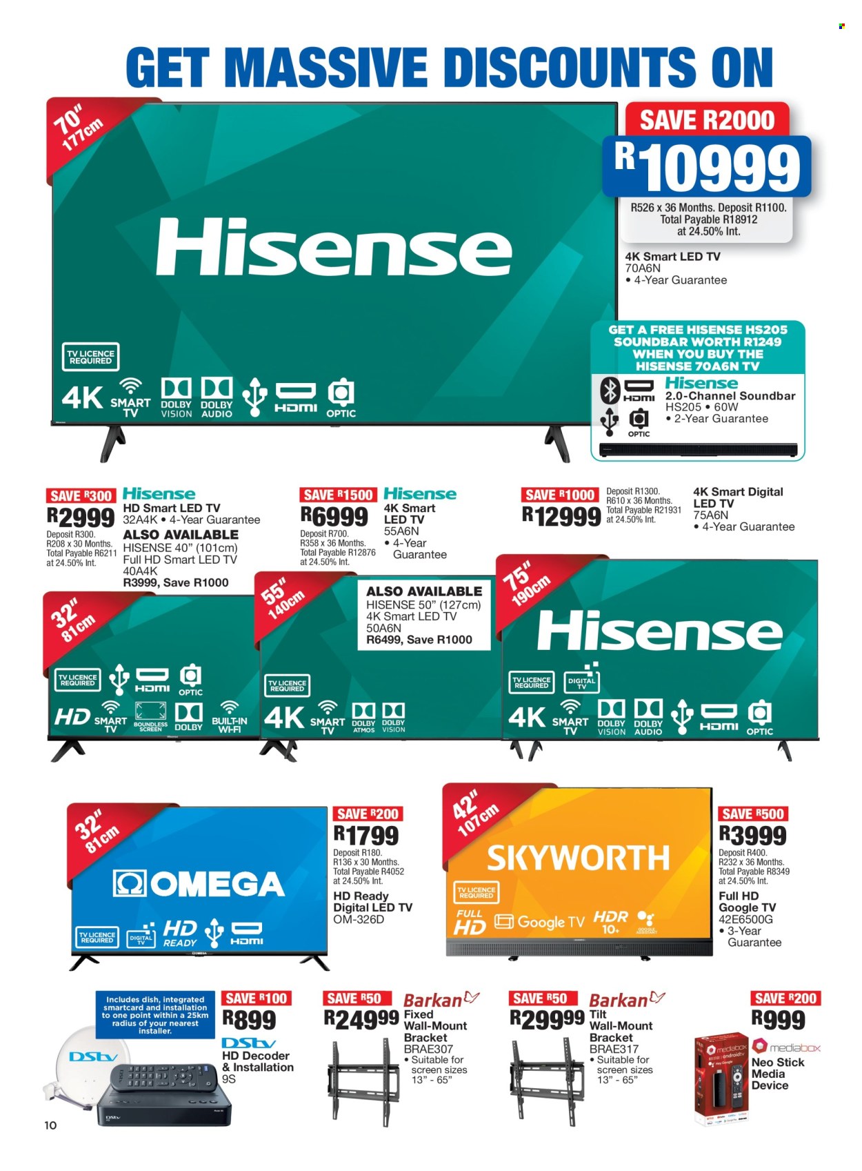 OK Furniture specials - 07/04/2025 - 21/04/2025. Page 10