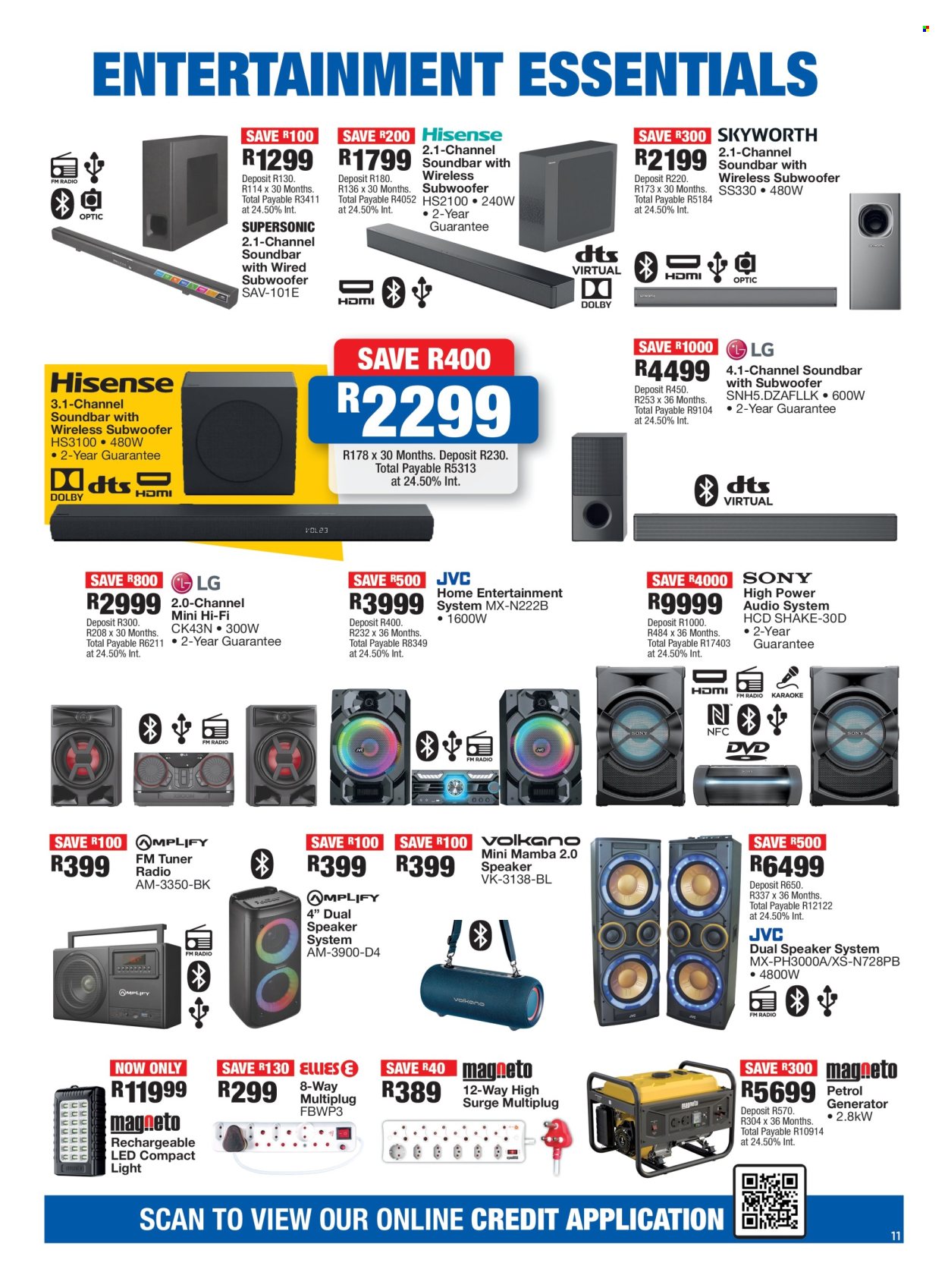 OK Furniture specials - 07/04/2025 - 21/04/2025. Page 11