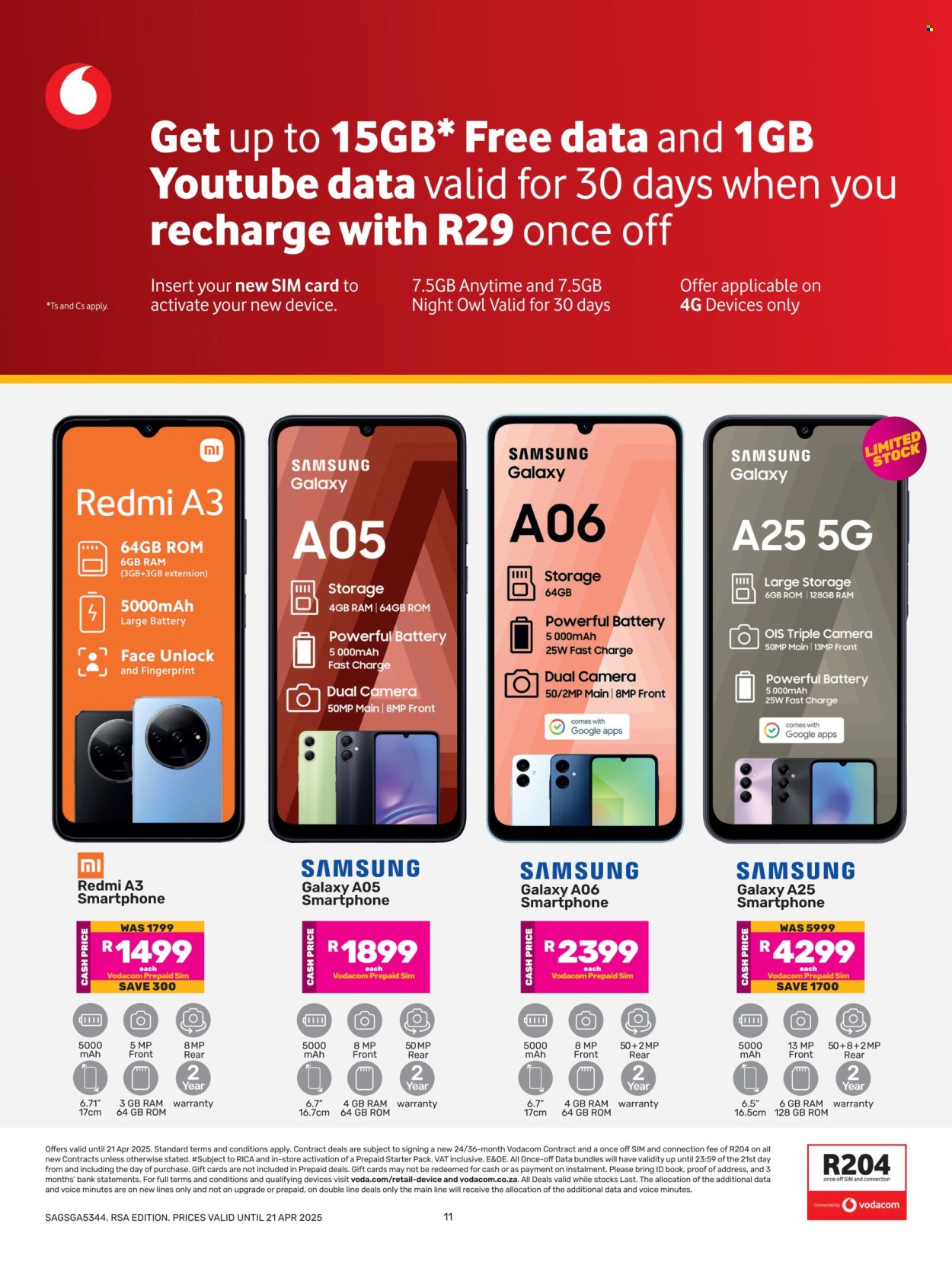 Game specials - 07/04/2025 - 09/04/2025. Page 11