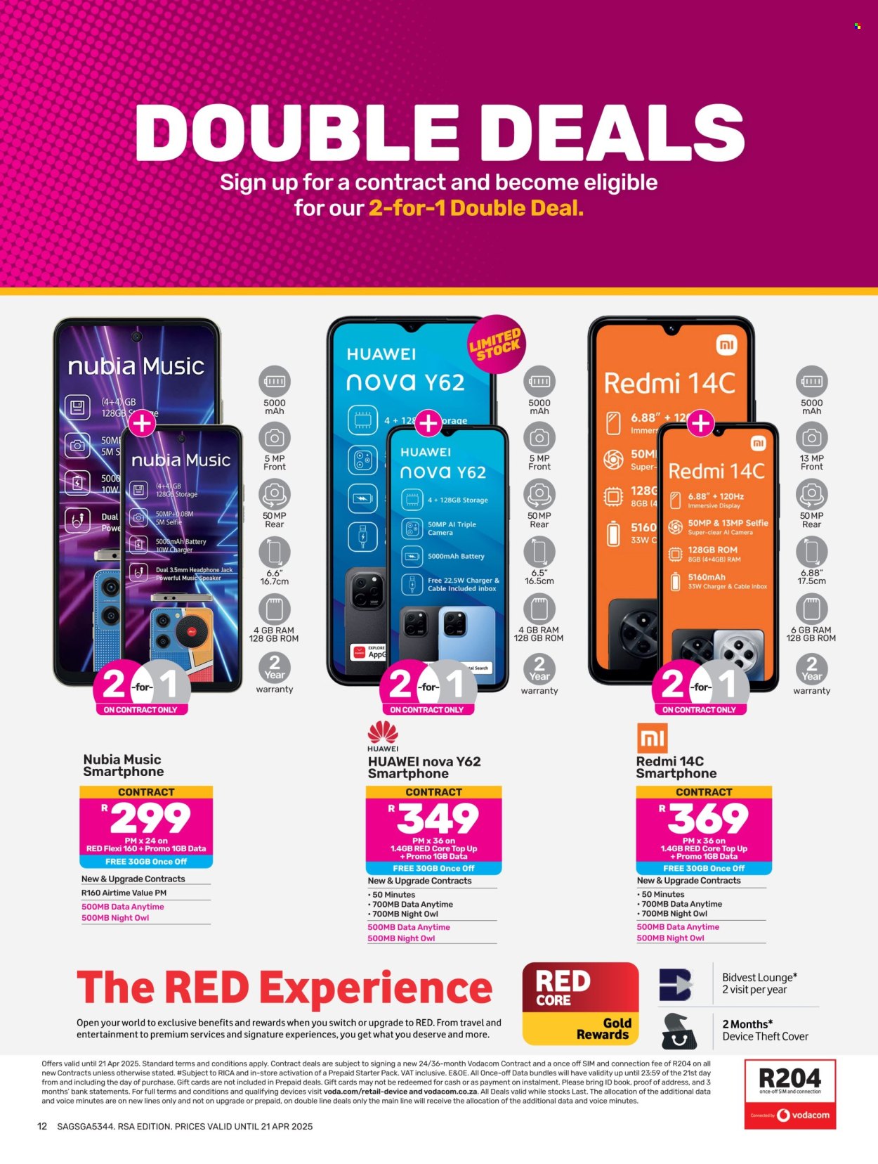 Game specials - 07/04/2025 - 09/04/2025. Page 12