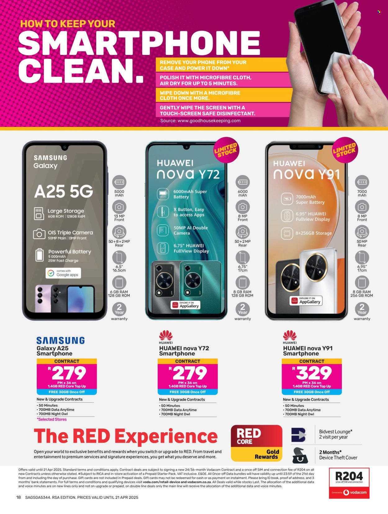 Game specials - 07/04/2025 - 09/04/2025. Page 18